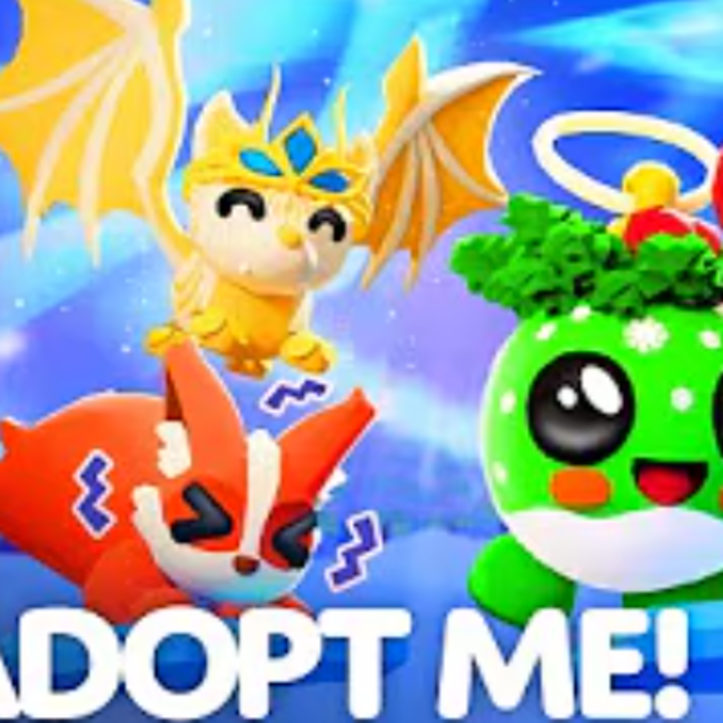 The Adopt Me News! (A Roblox Adopt Me Podcast)