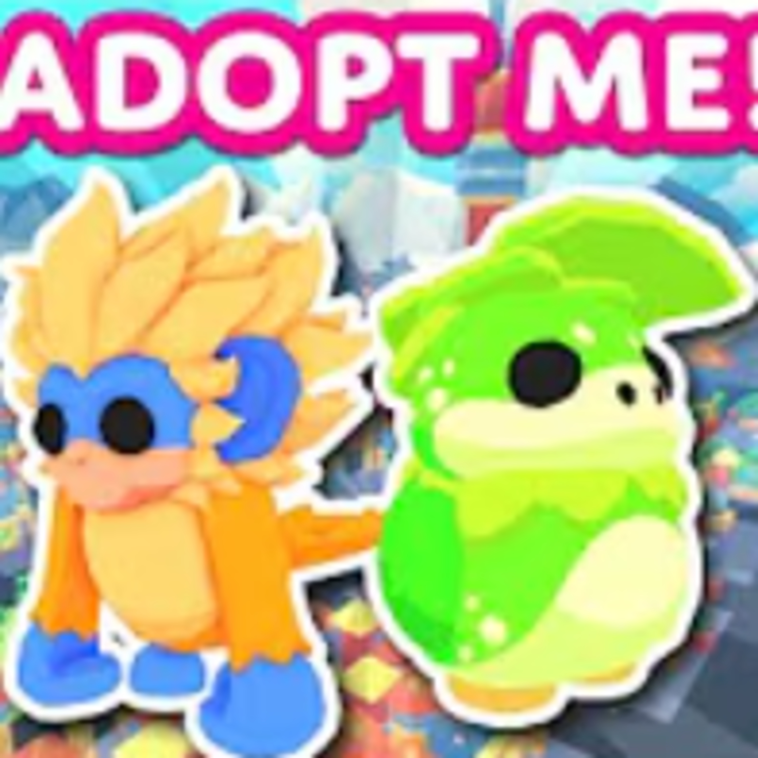 The Adopt Me News! (A Roblox Adopt Me Podcast)