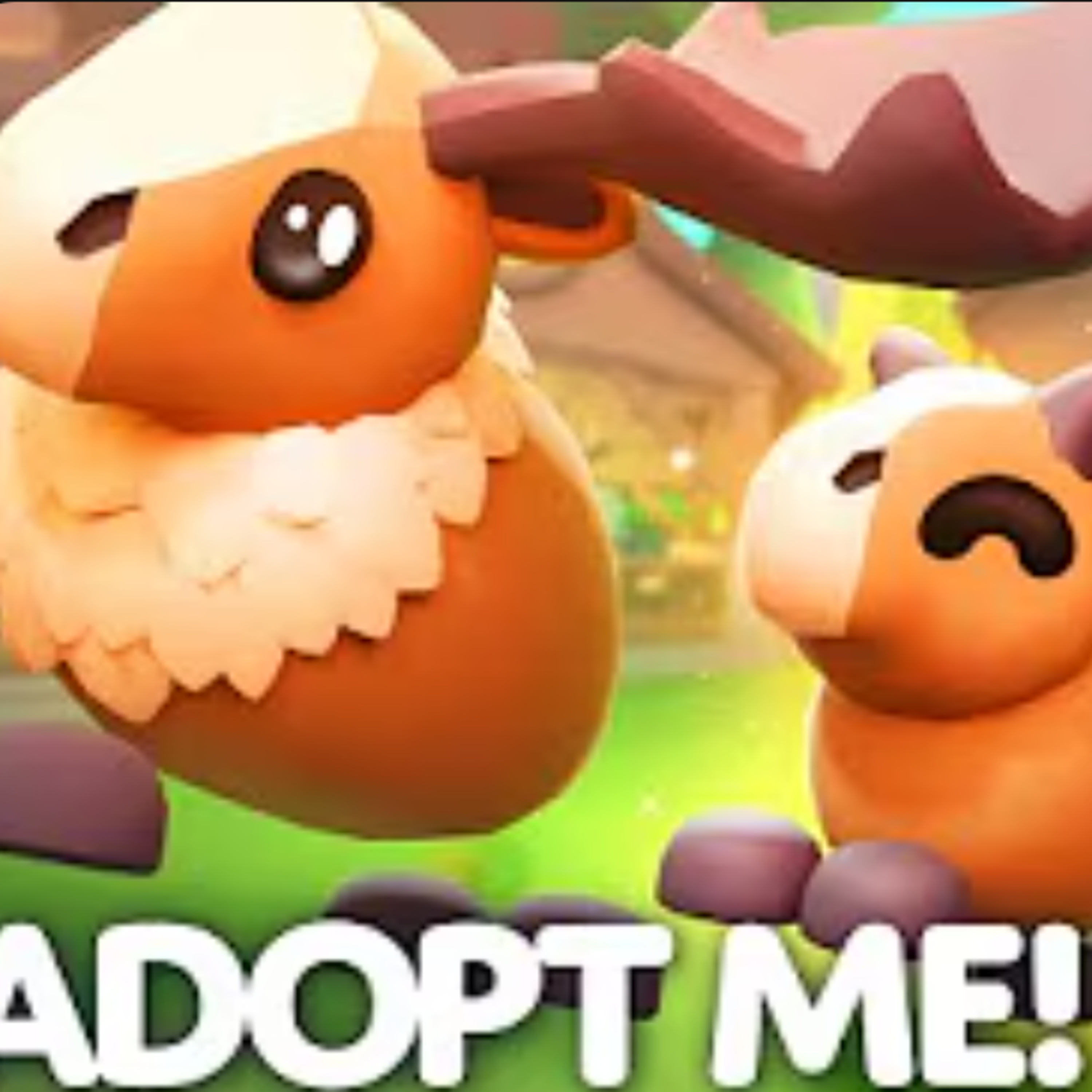 The Adopt Me News! (A Roblox Adopt Me Podcast)
