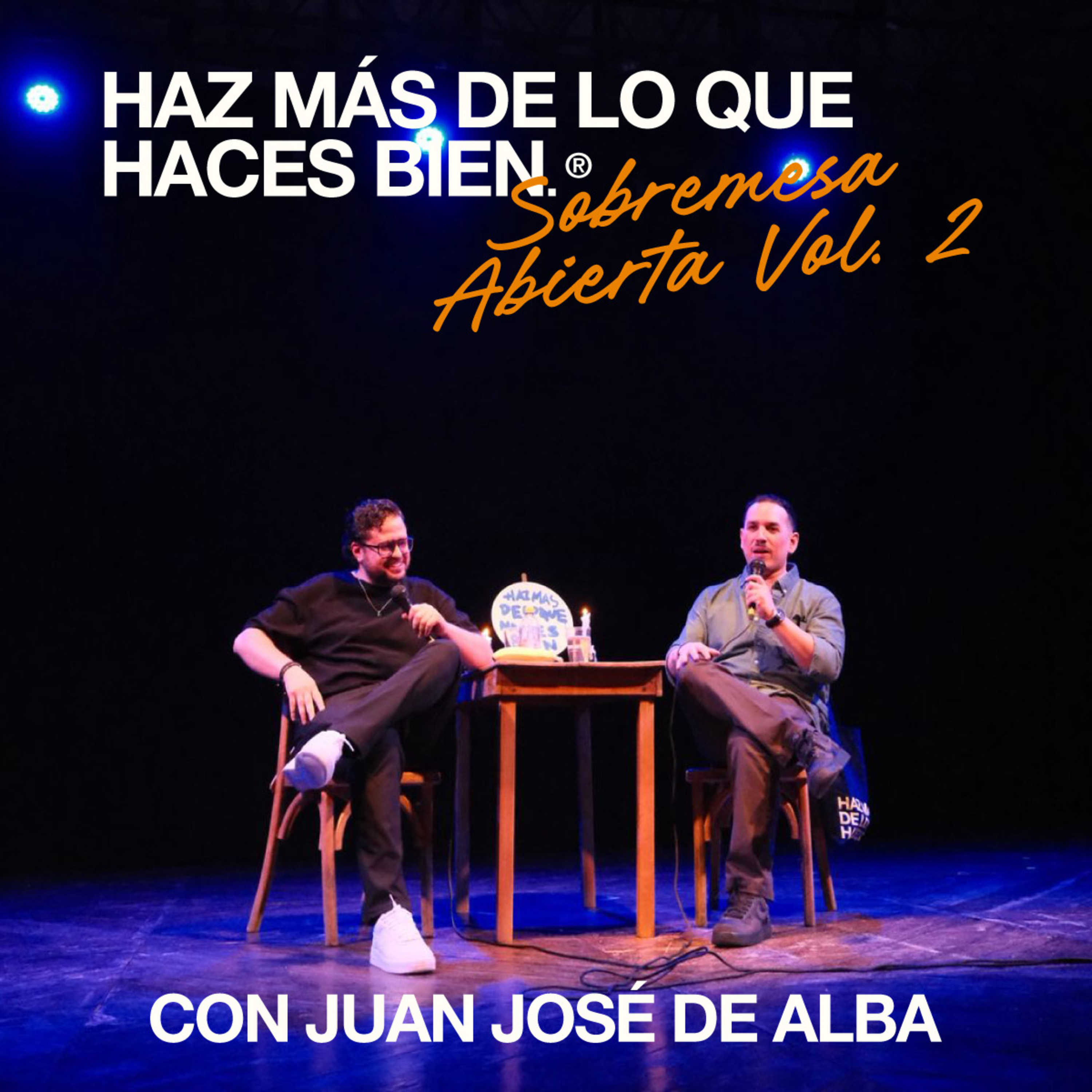 Portada de Haz más de lo que haces bien