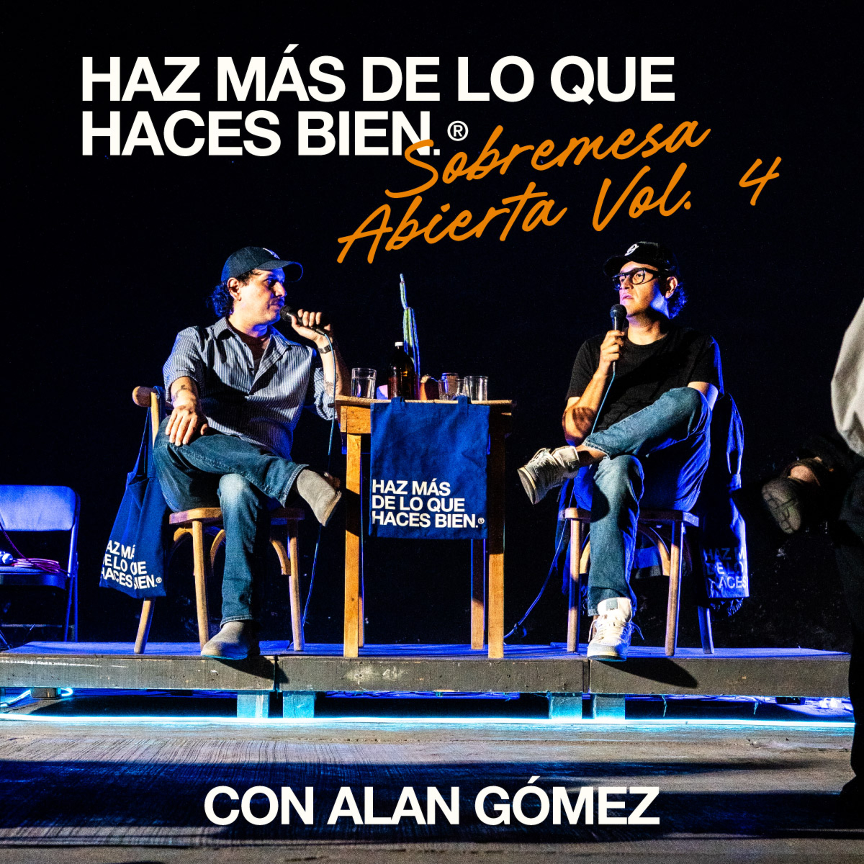 Portada de Haz más de lo que haces bien