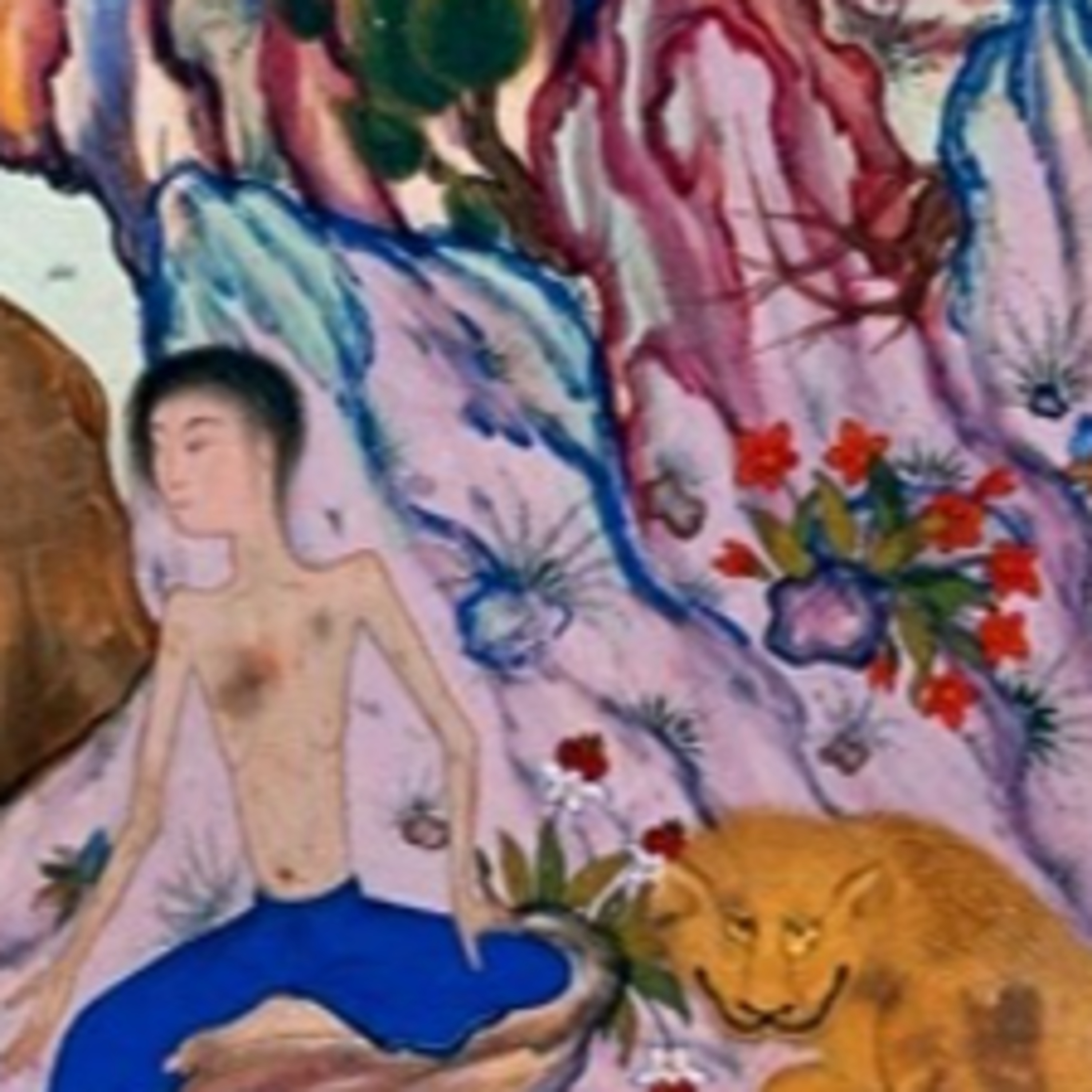شب های لیلی قسمت نهم- ۹-# لیلی و مجنون نظامی episode artwork