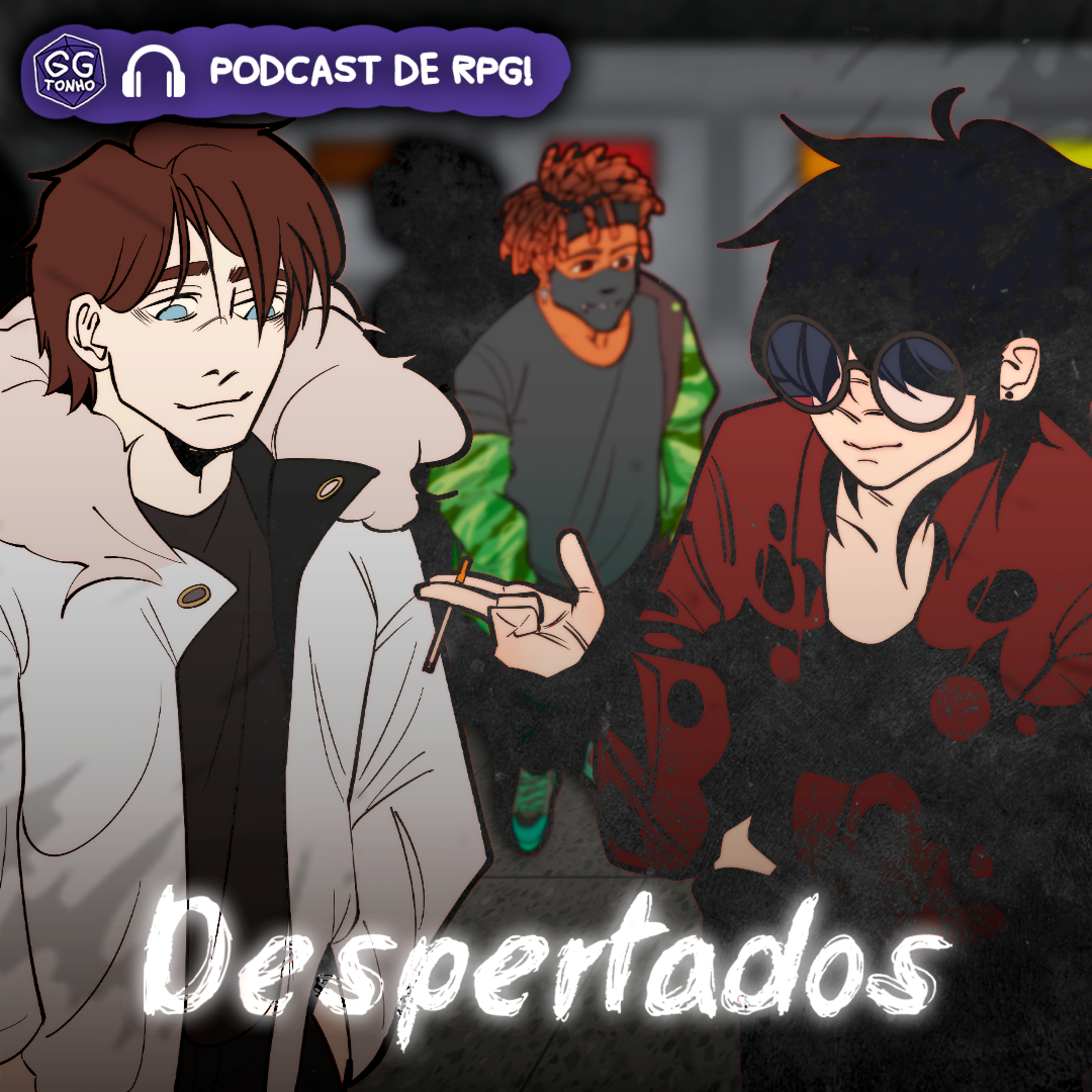 RPGs do ggtonho