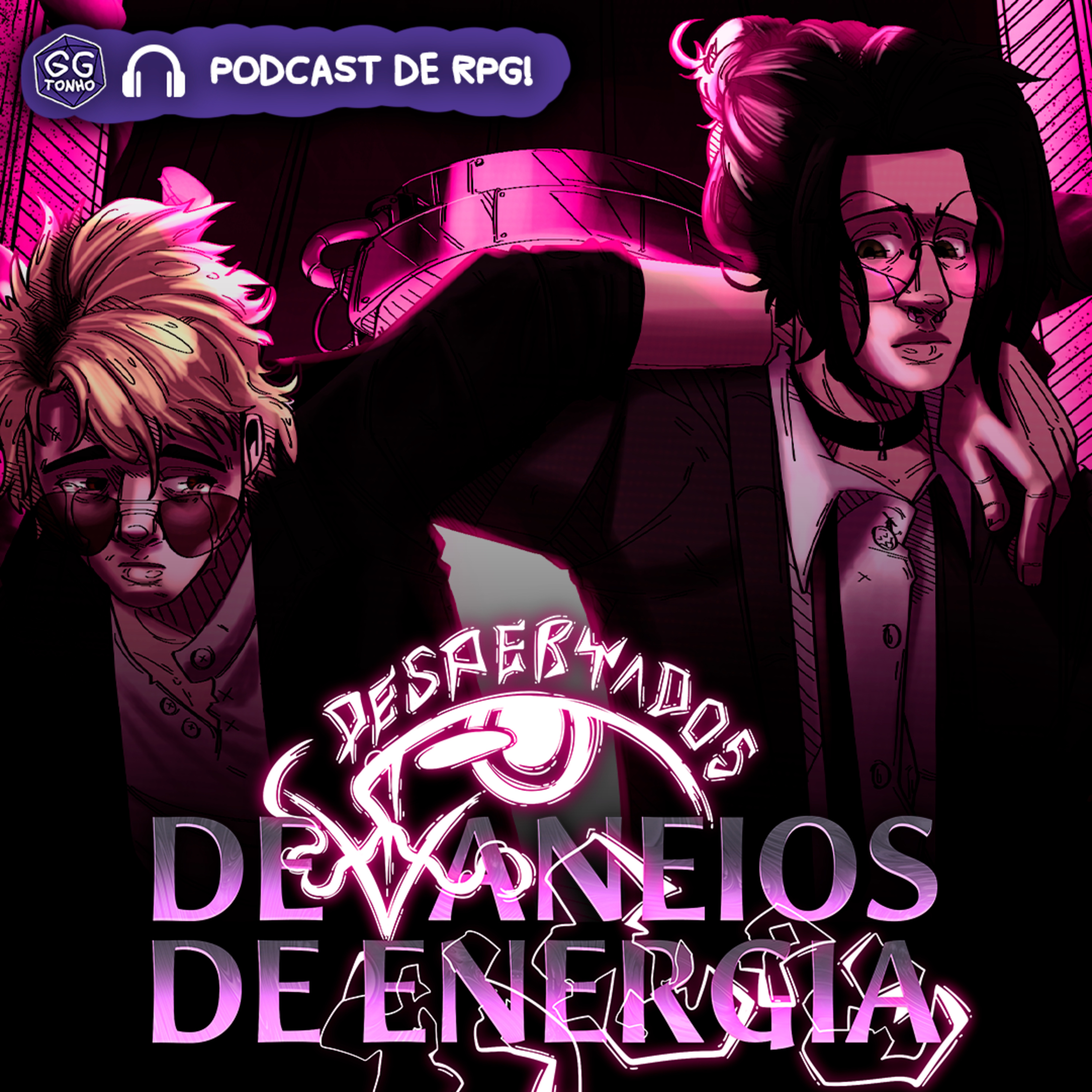 RPGs do ggtonho