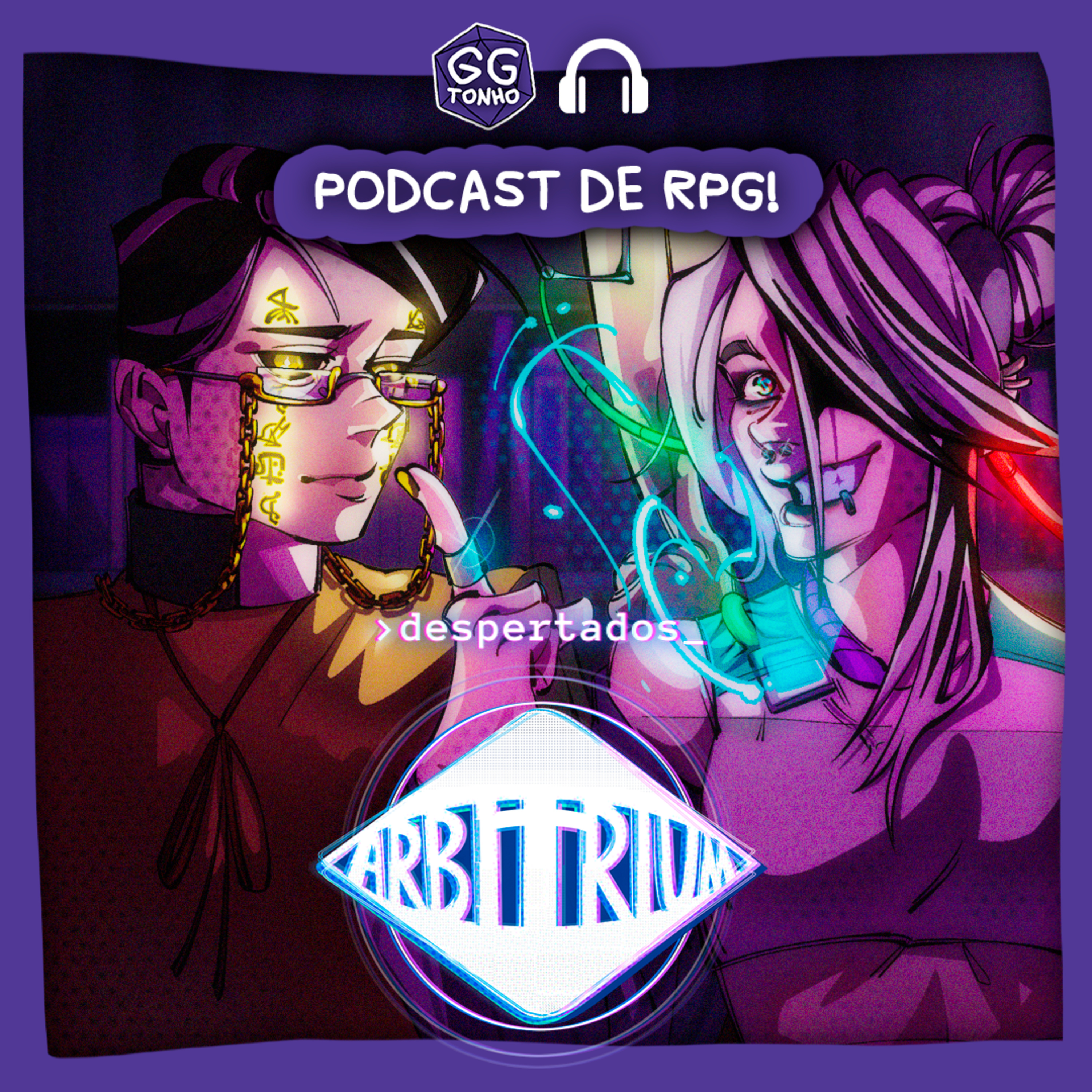 RPGs do ggtonho