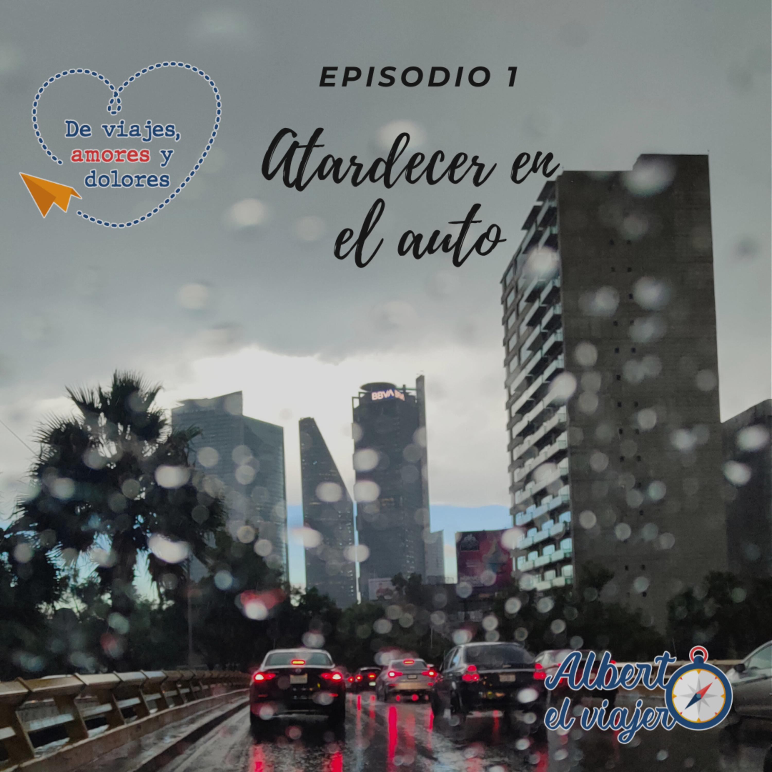 De viajes, amores y dolores (poemas cortos)