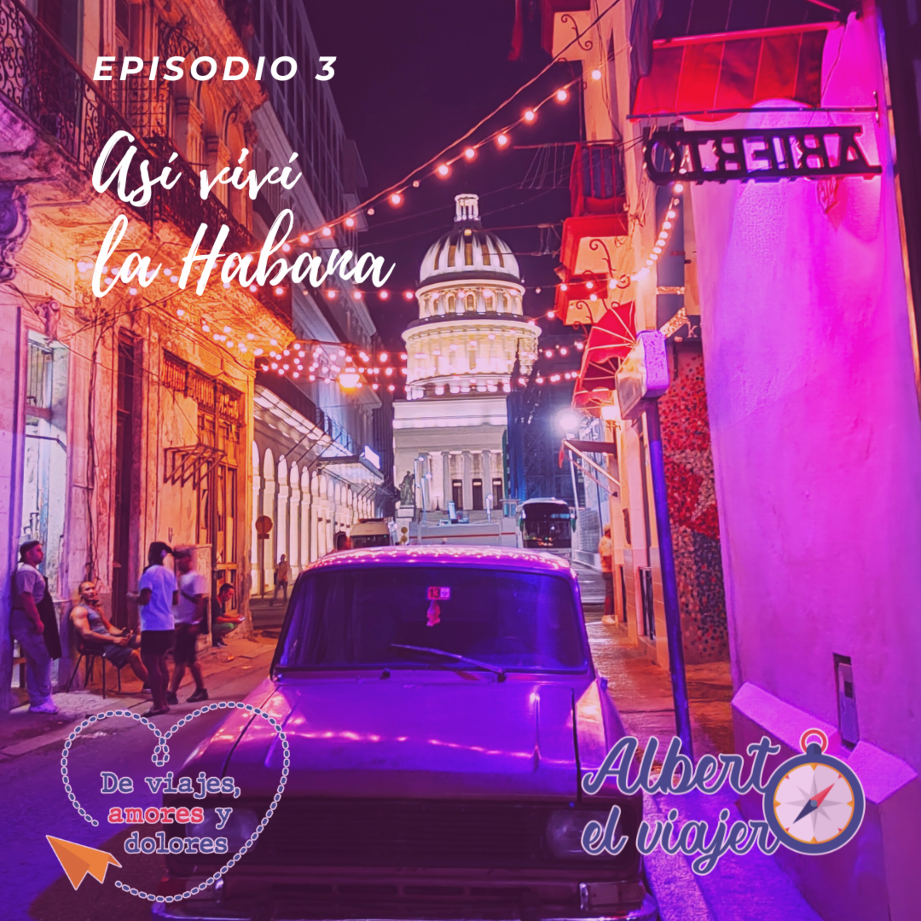 De viajes, amores y dolores (poemas cortos)