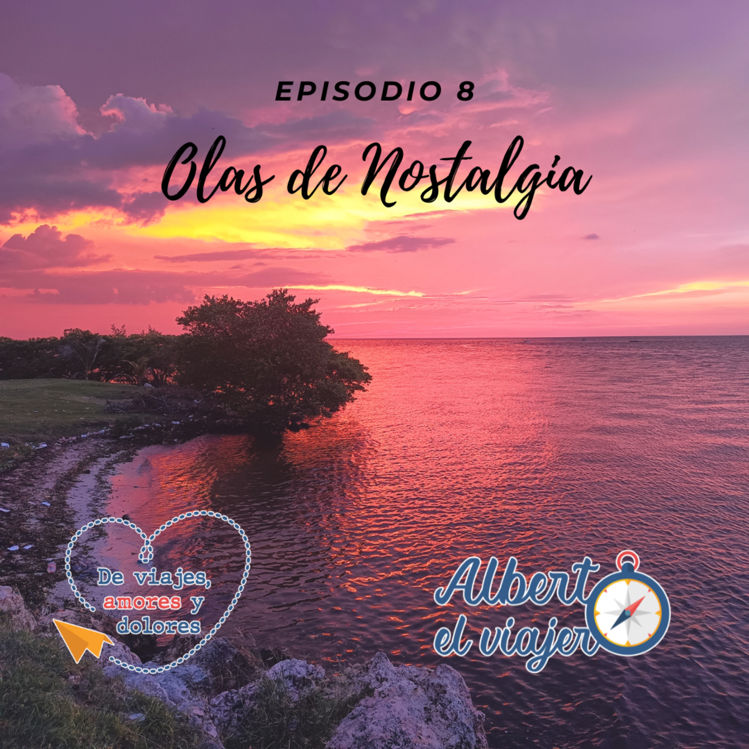 De viajes, amores y dolores (poemas cortos)