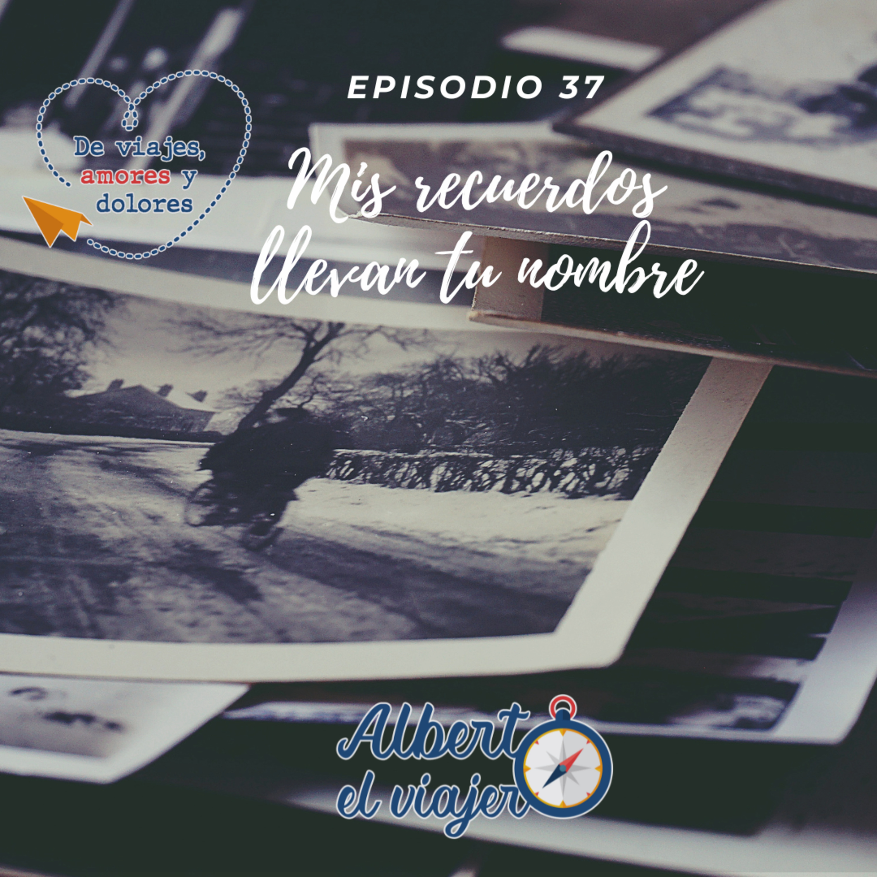 De viajes, amores y dolores (poemas cortos)