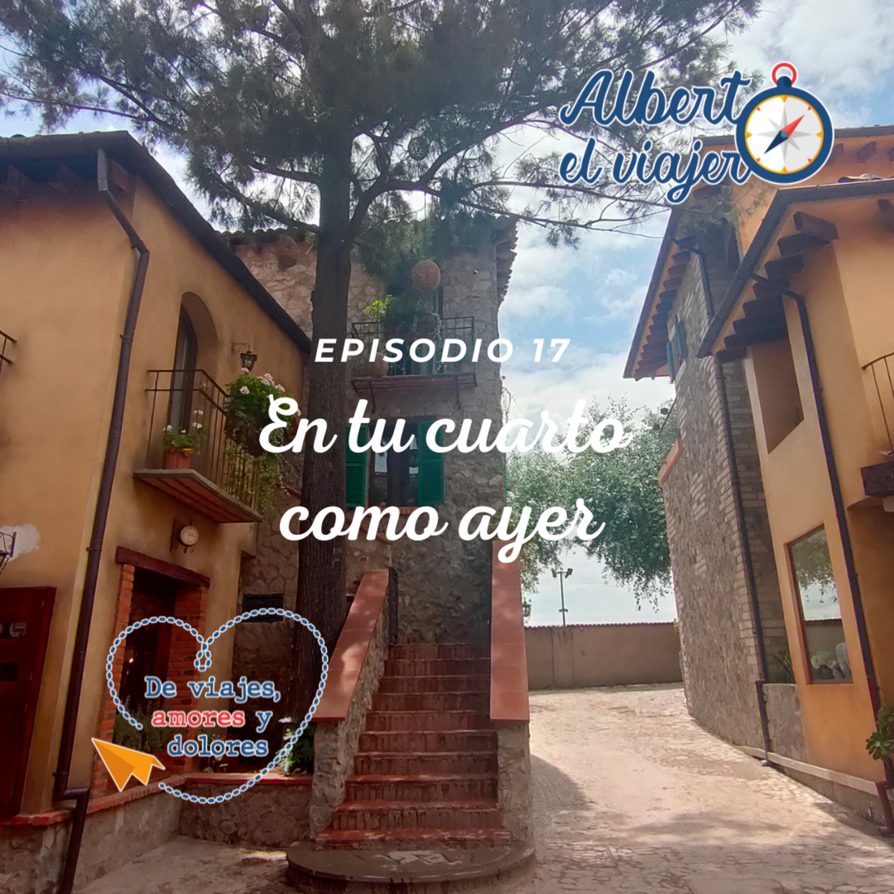 De viajes, amores y dolores (poemas cortos)