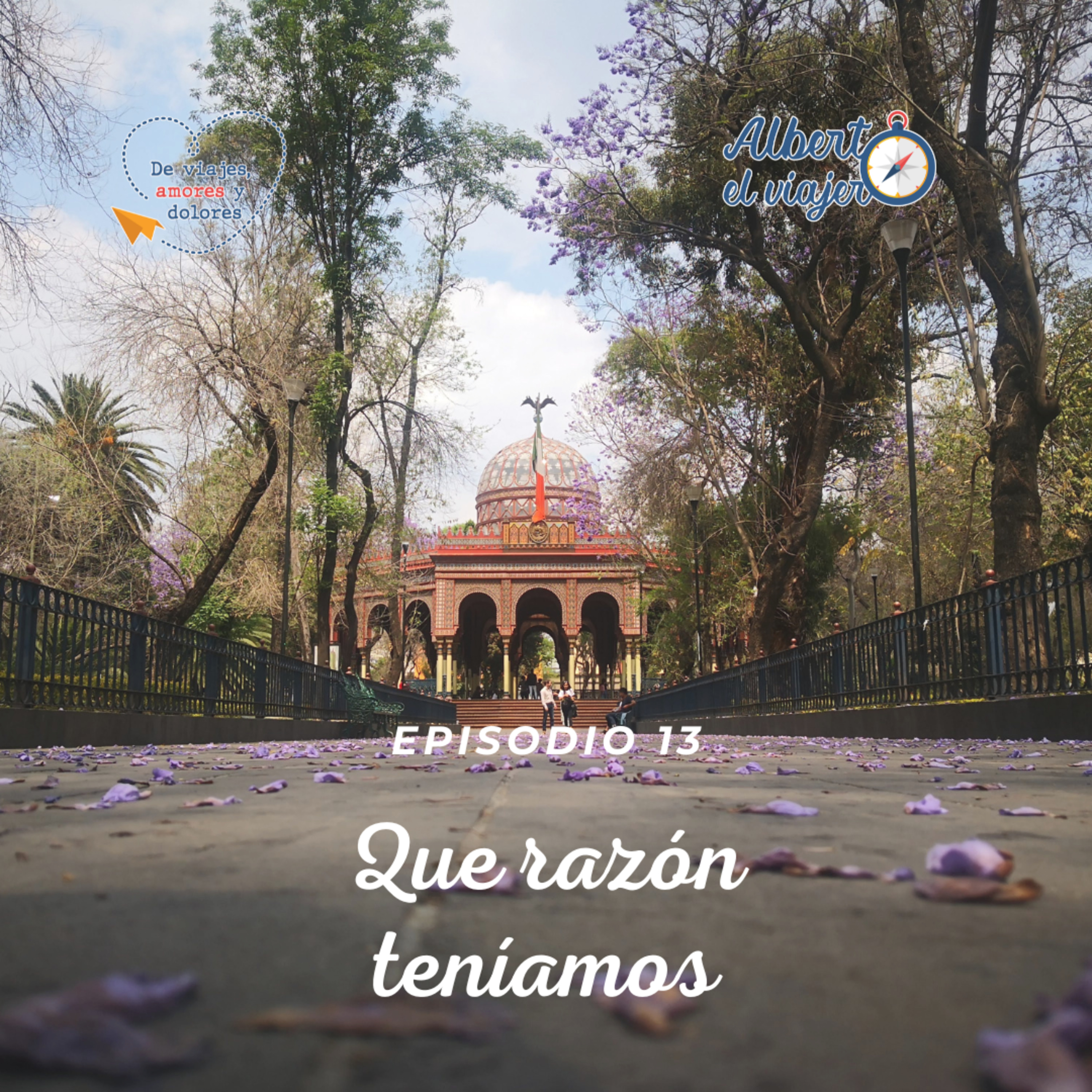 De viajes, amores y dolores (poemas cortos)