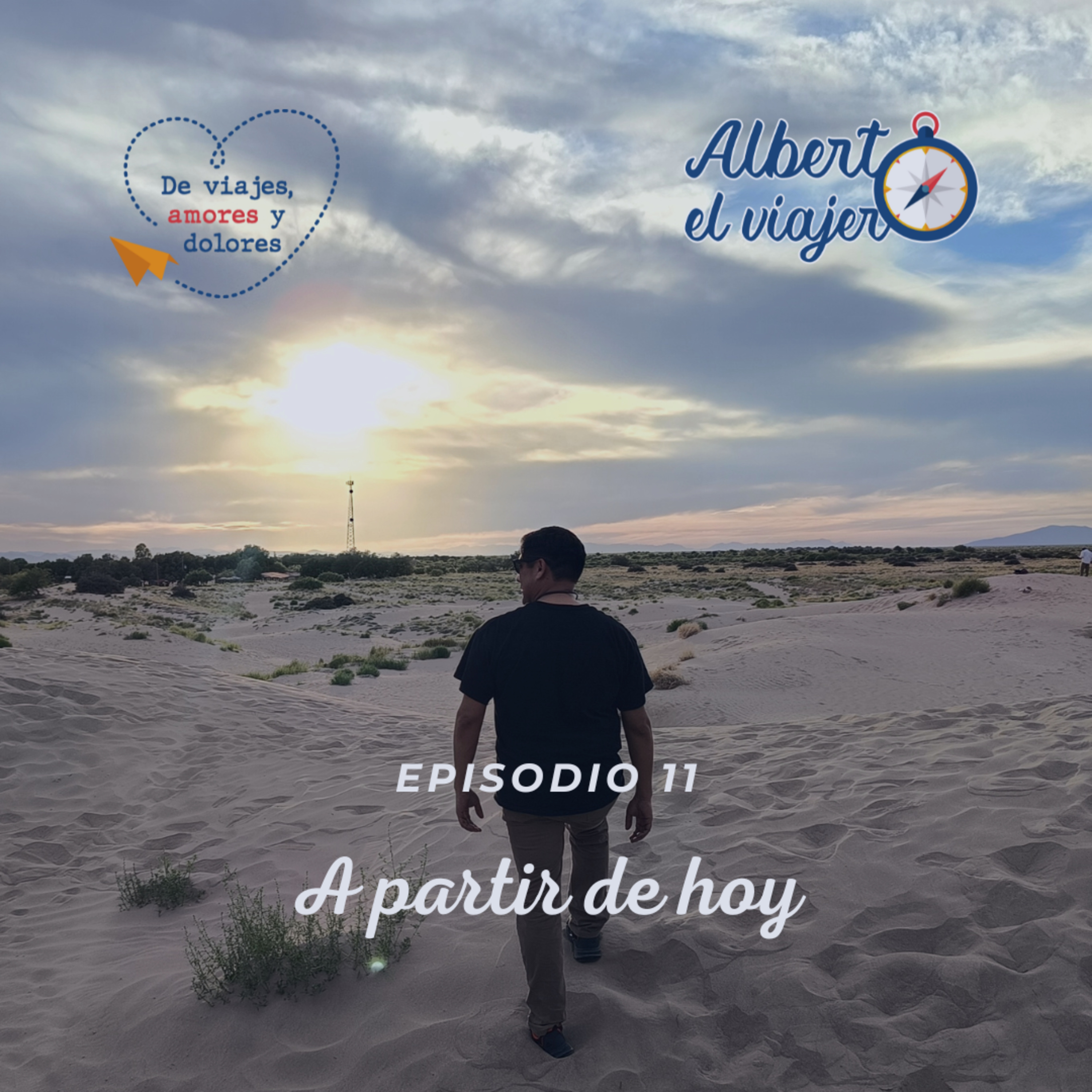 De viajes, amores y dolores (poemas cortos)