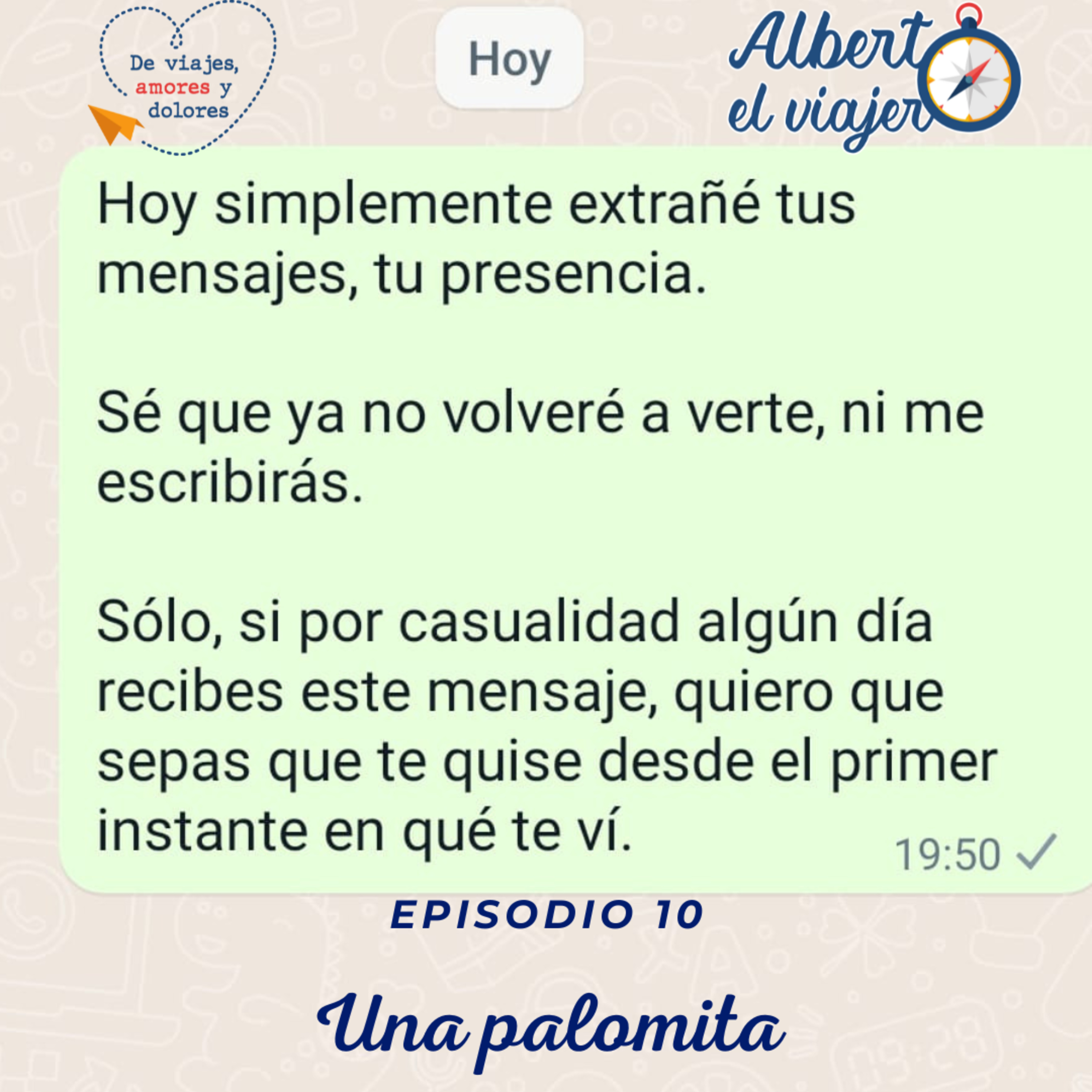 De viajes, amores y dolores (poemas cortos)