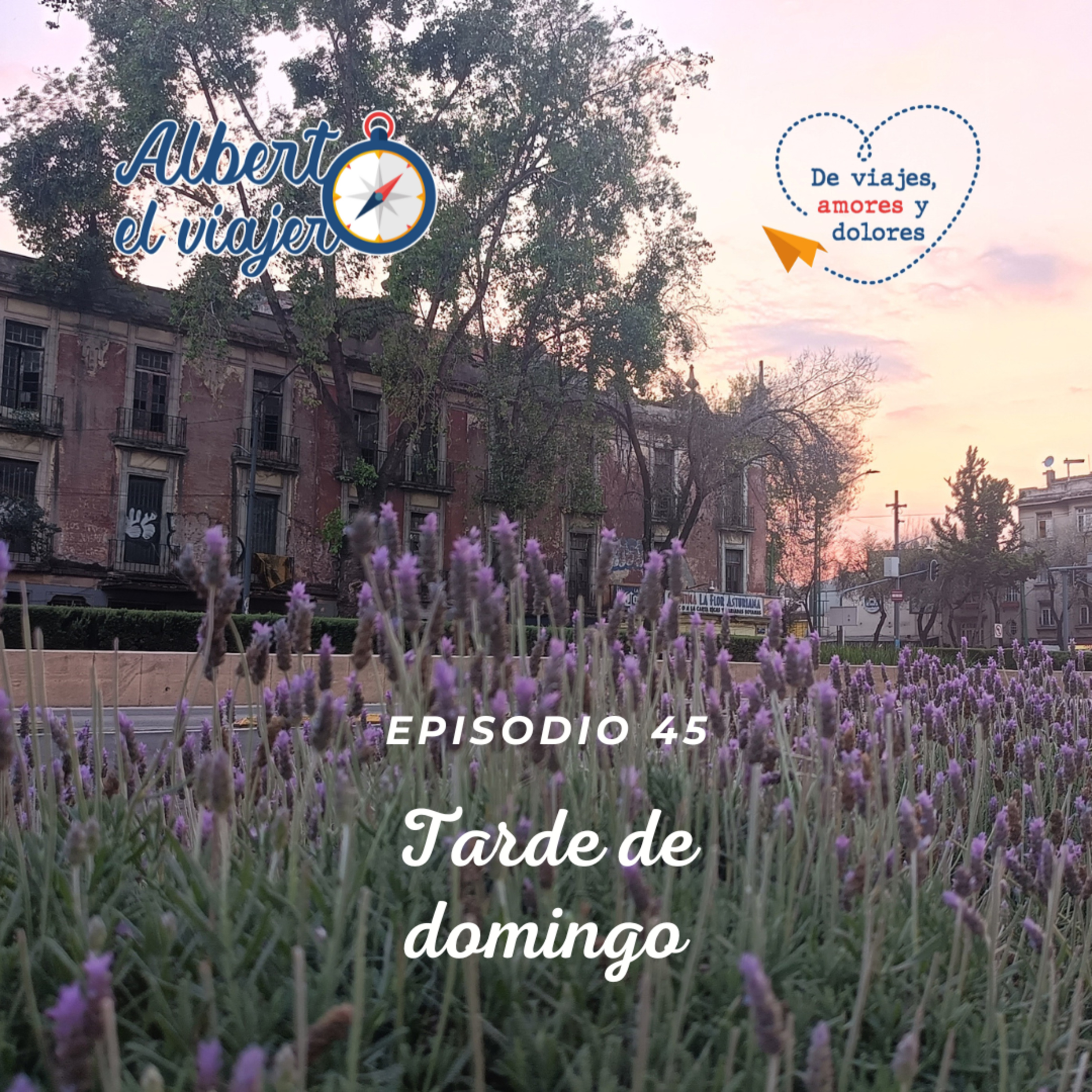 De viajes, amores y dolores (poemas cortos)