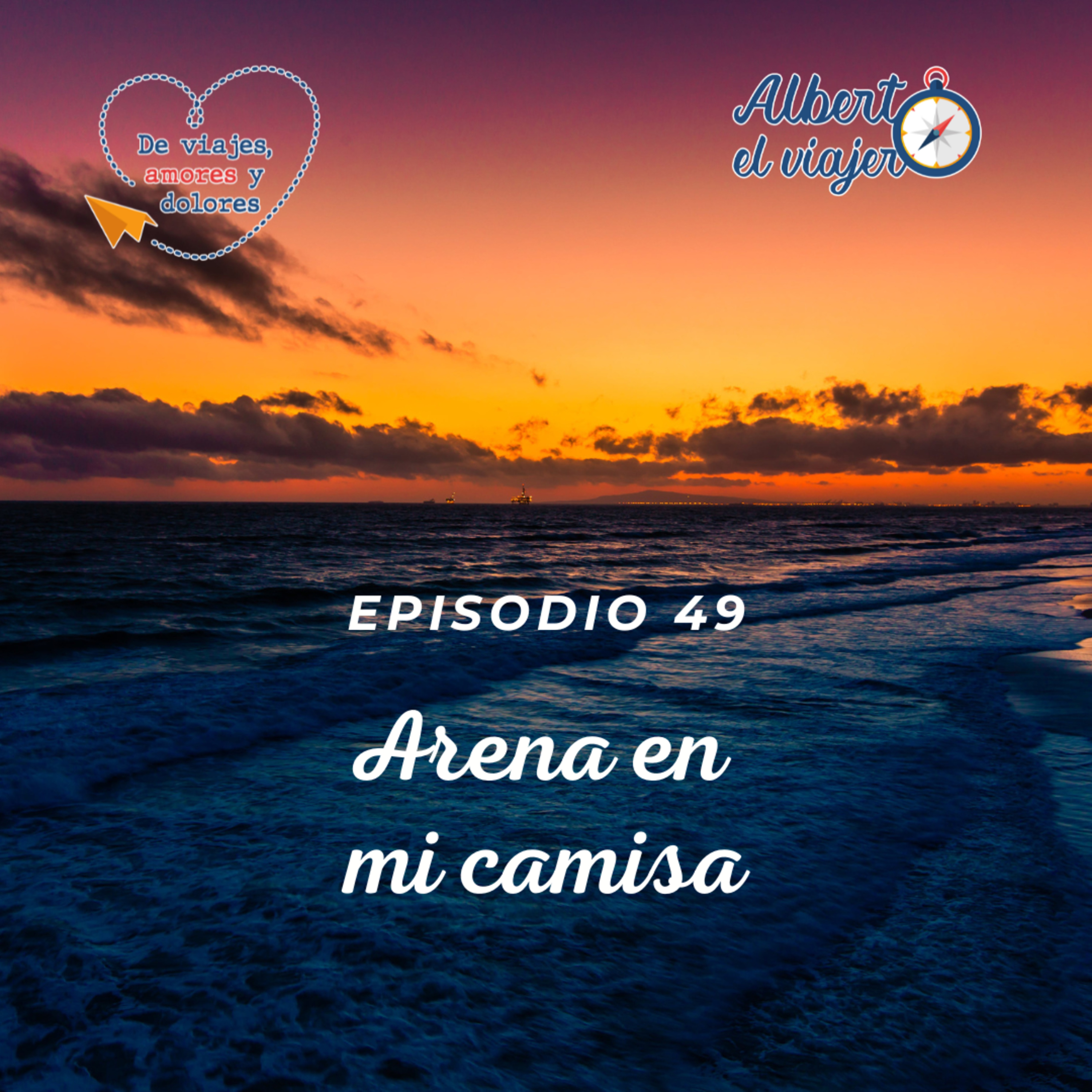 De viajes, amores y dolores (poemas cortos)