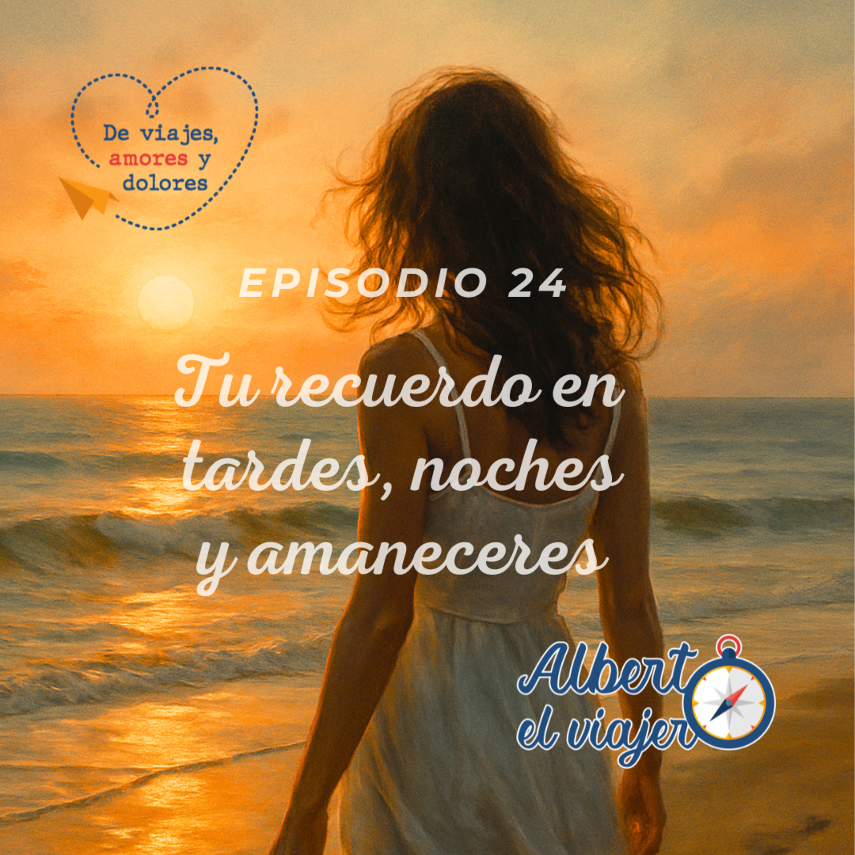 De viajes, amores y dolores (poemas cortos)