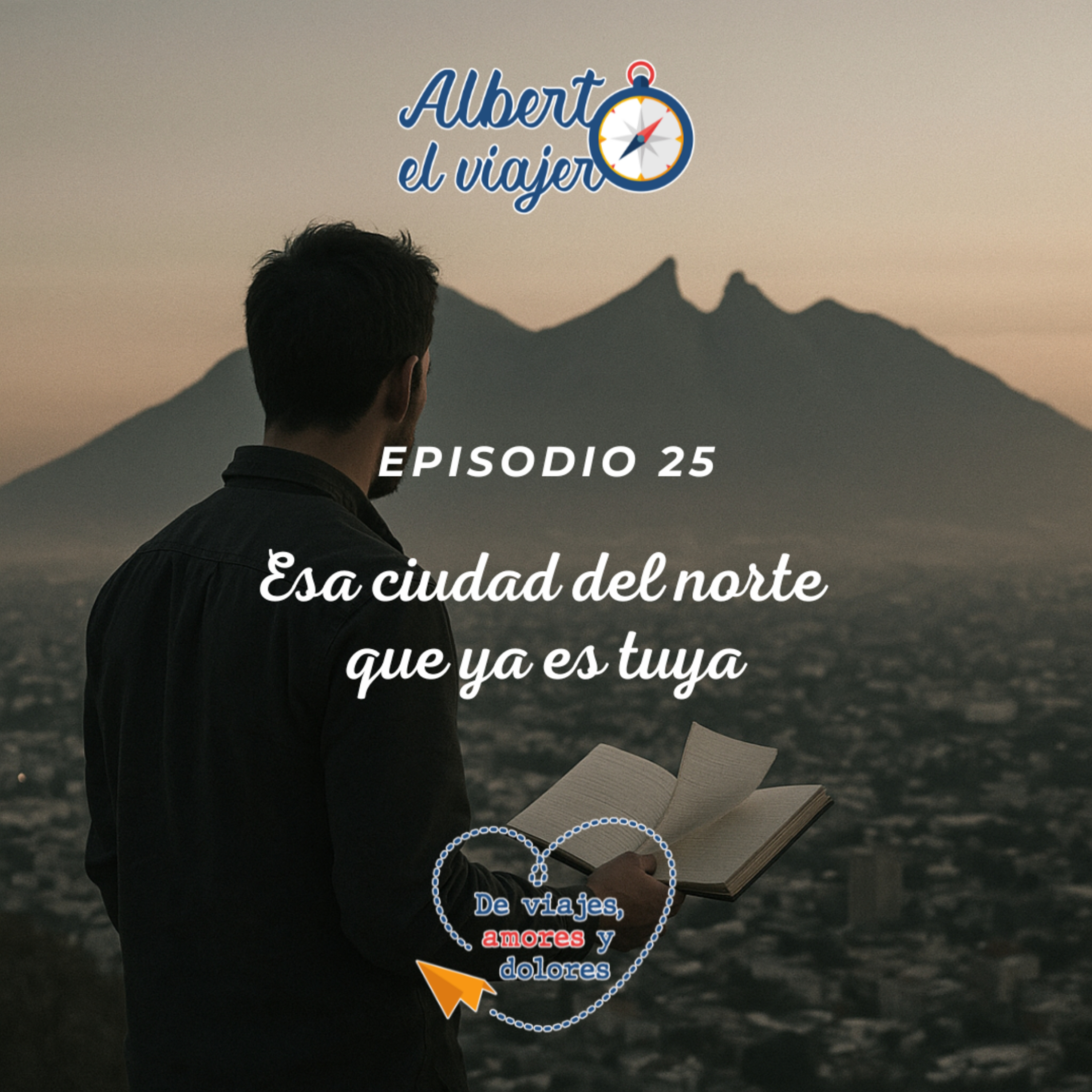 De viajes, amores y dolores (poemas cortos)