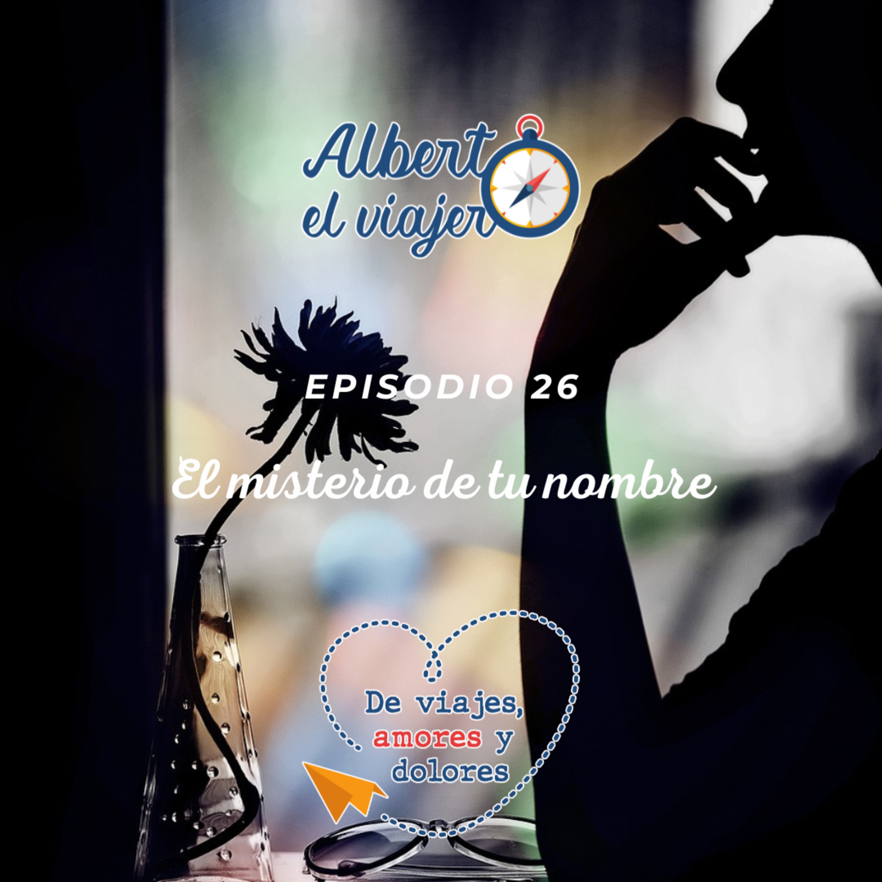 De viajes, amores y dolores (poemas cortos)