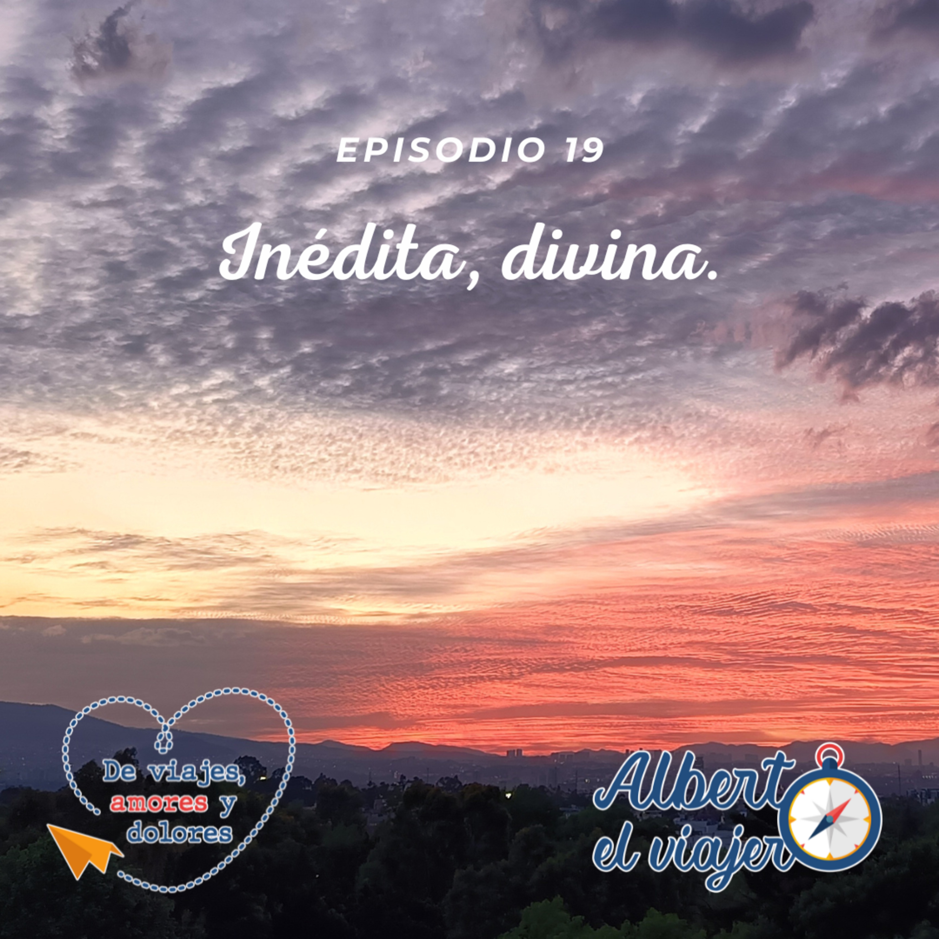 De viajes, amores y dolores (poemas cortos)