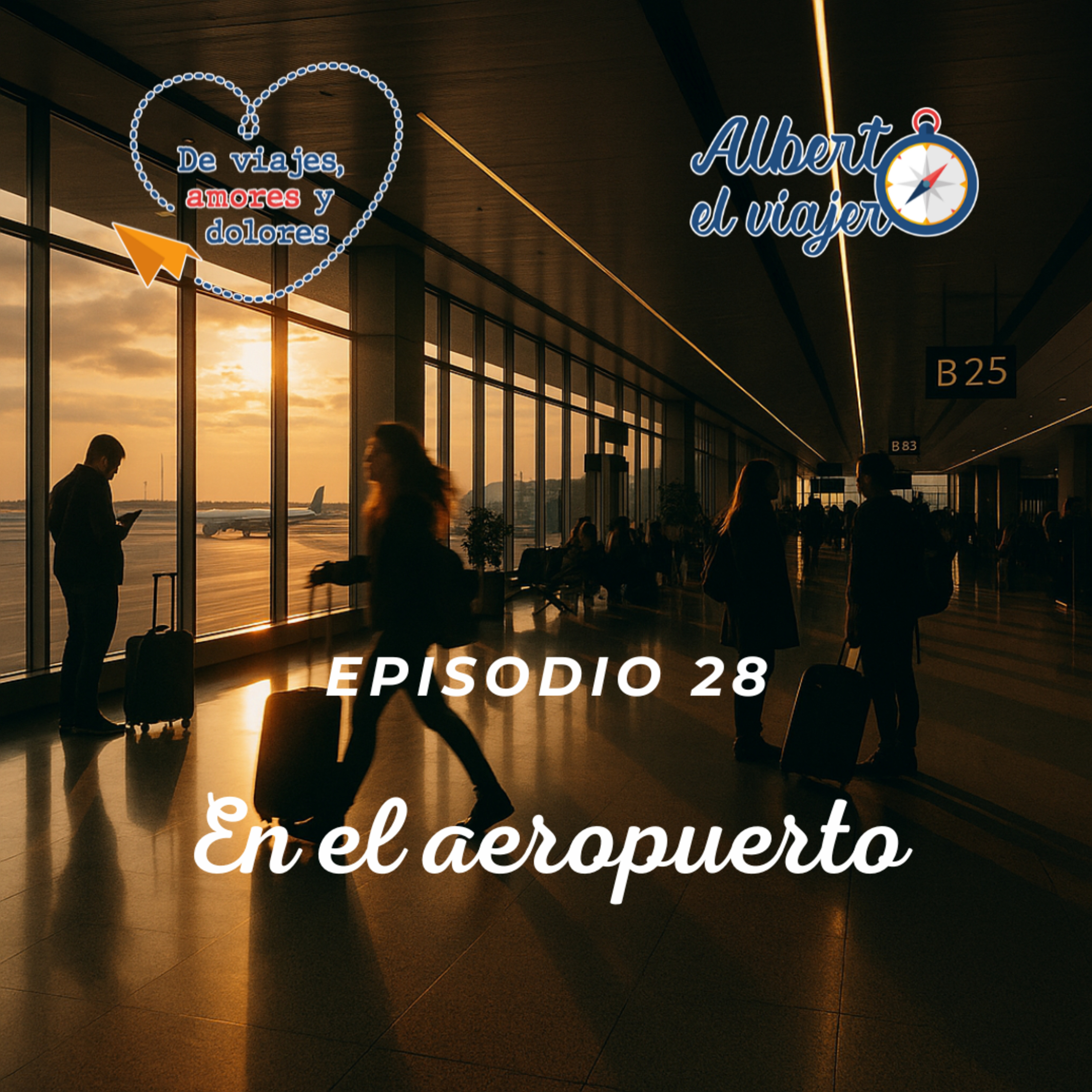 De viajes, amores y dolores (poemas cortos)