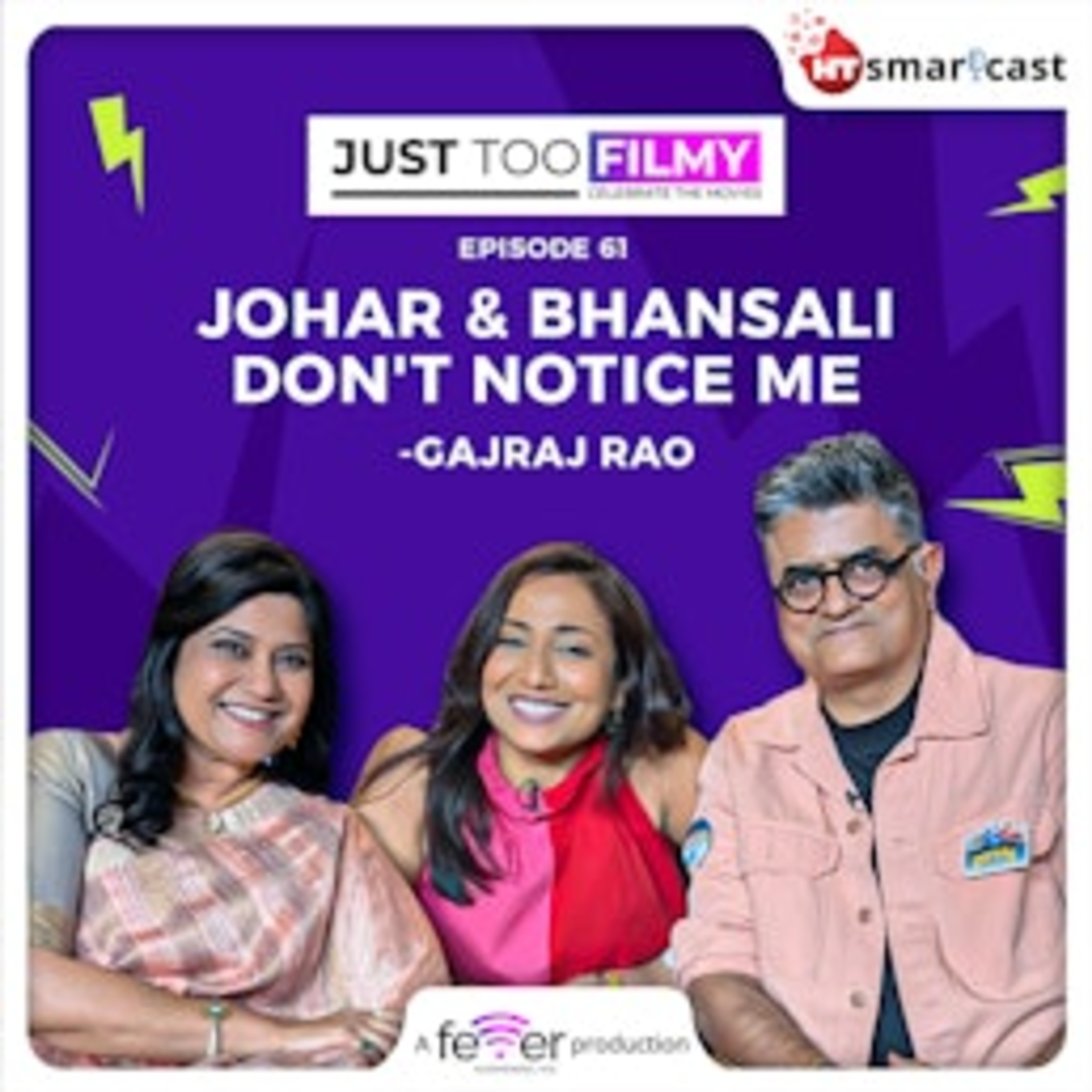 Johar & Bhansali don'y notice me: Gajraj Rao