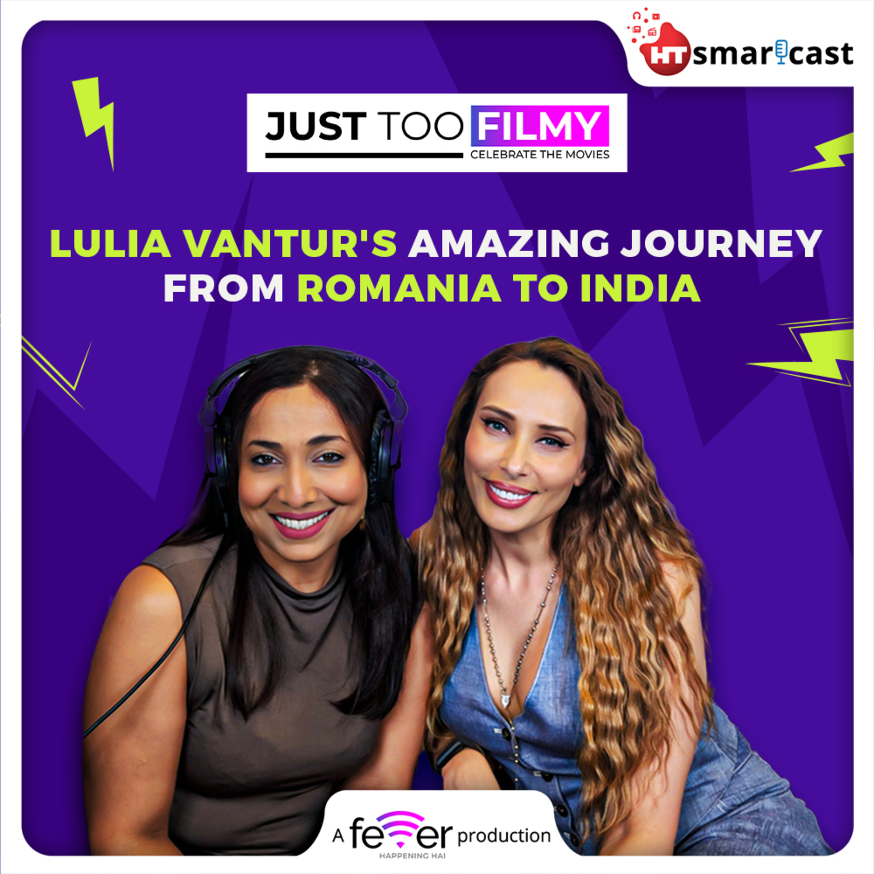 Iulia Vantur's AMAZING Journey From Romania To India