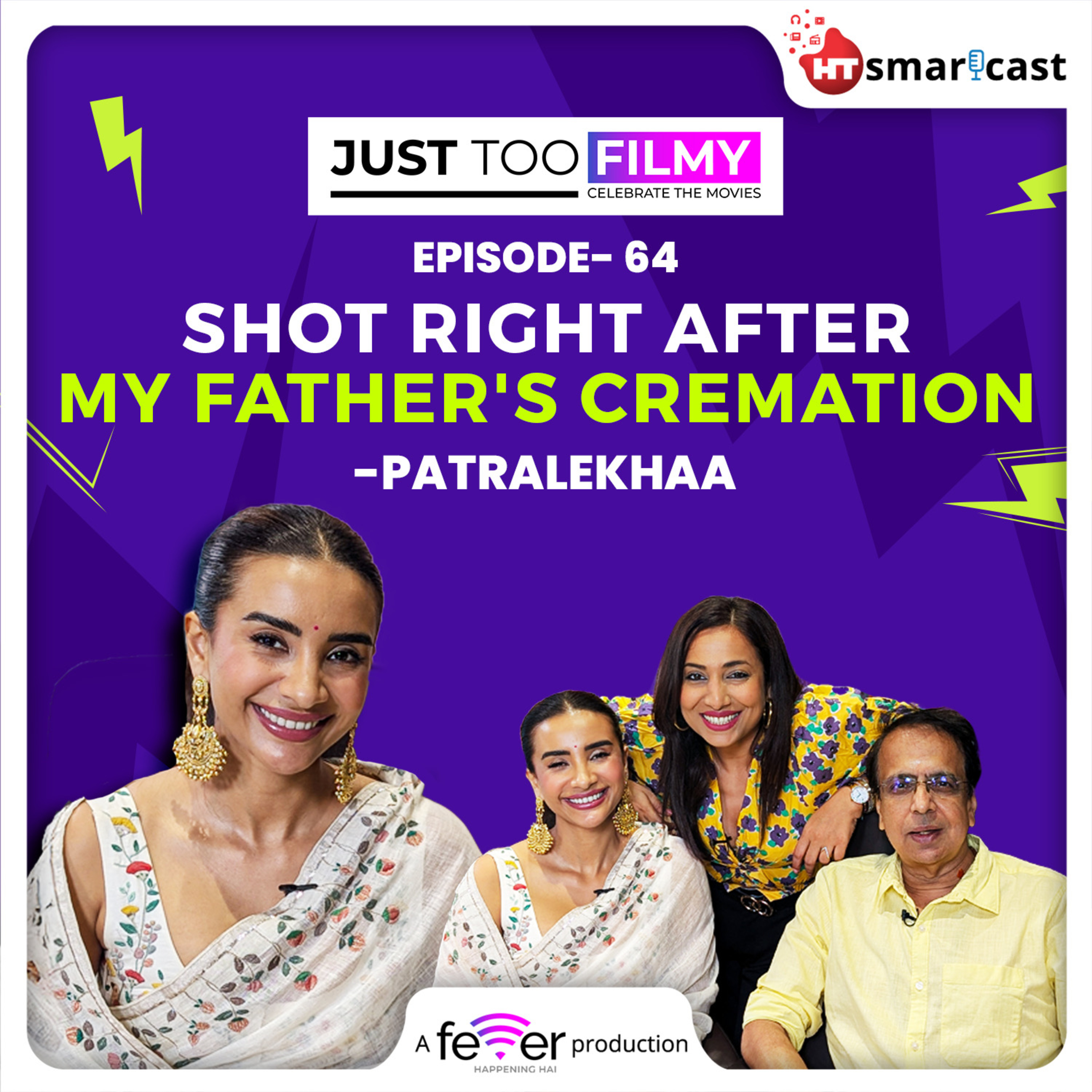 Why 'Phule' Was a Turning Point for Patralekhaa