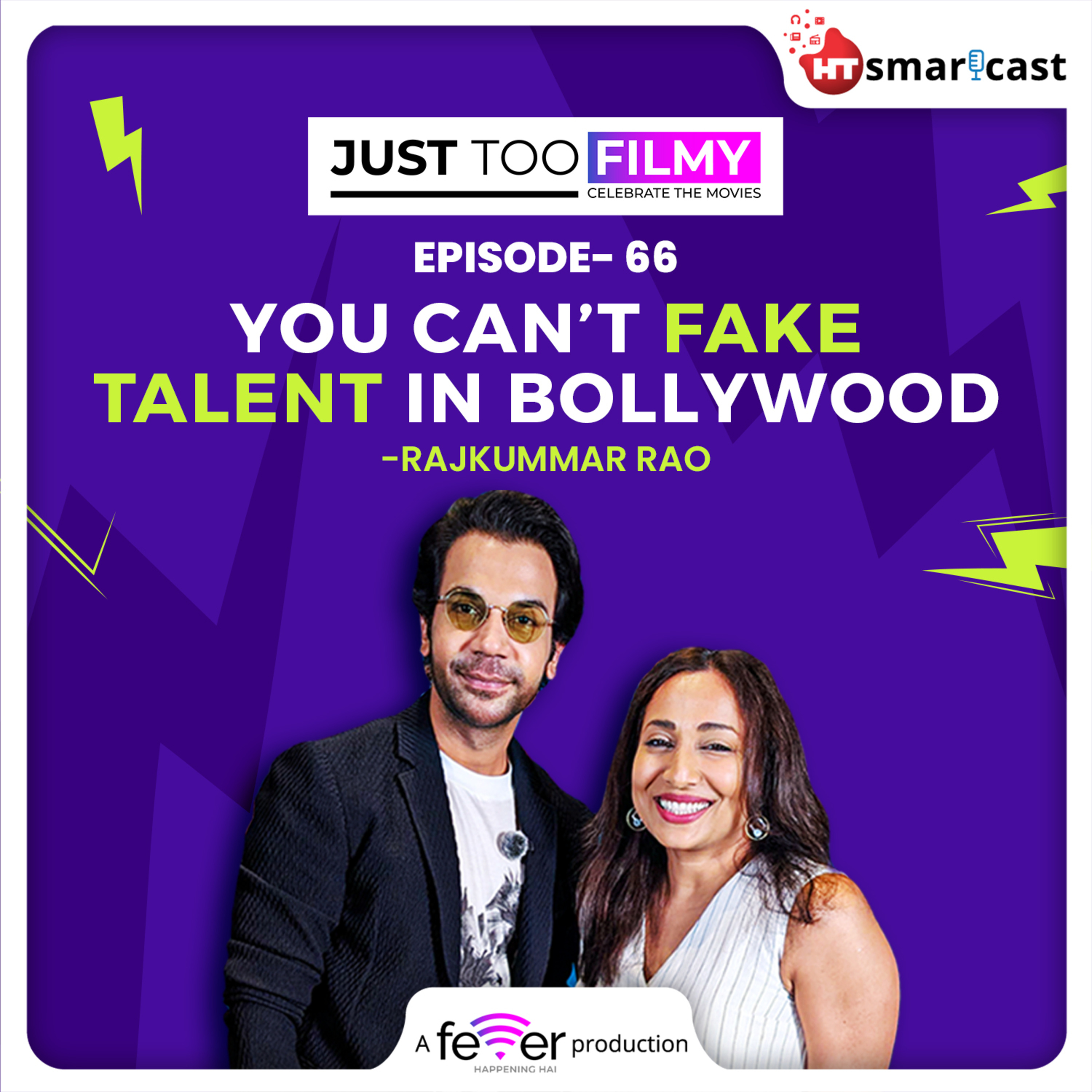 You Can’t Fake Talent in Bollywood : Rajkummar Rao