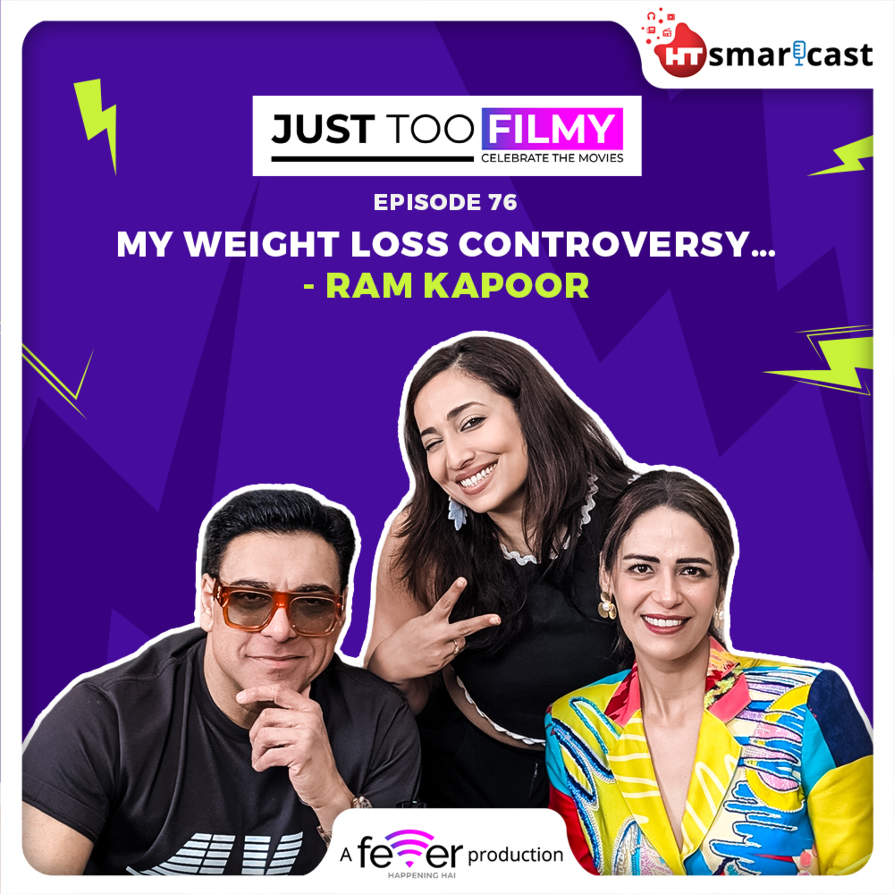 My weight loss controversy…. - Ram Kapoor