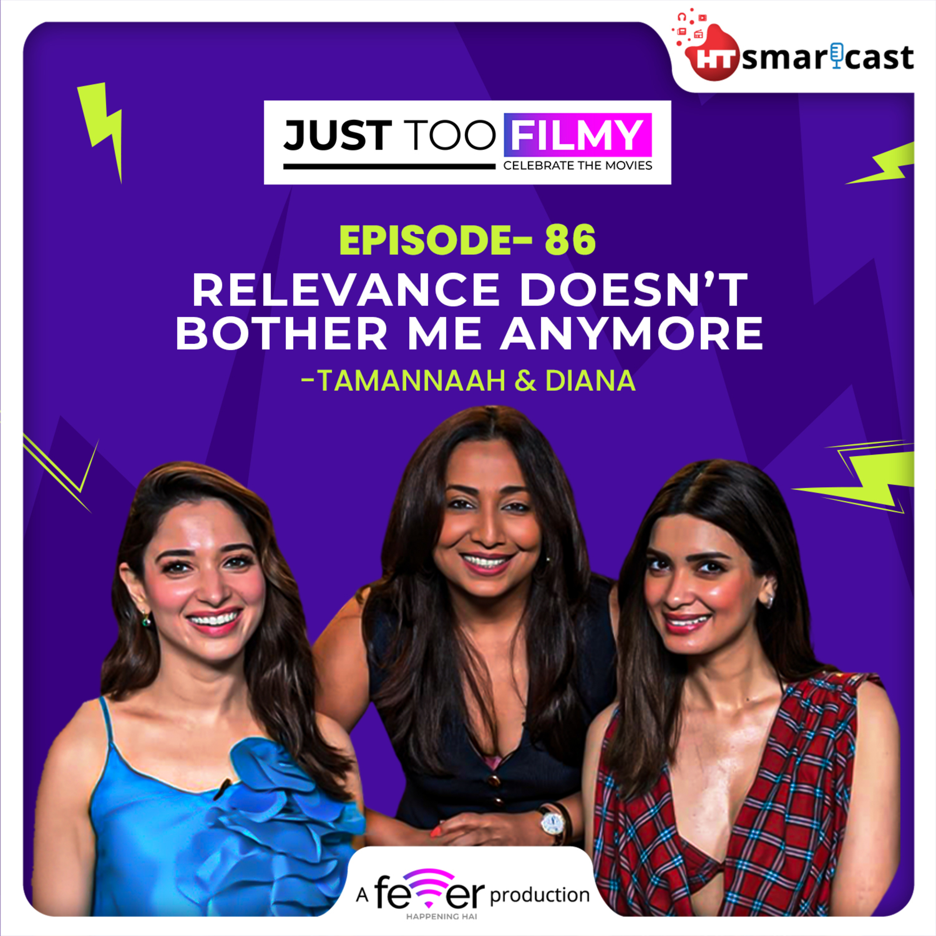 “I Had a Meltdown” –Tamannaah Bhatia gets REAL | Diana Penty | Do You Wanna Partner