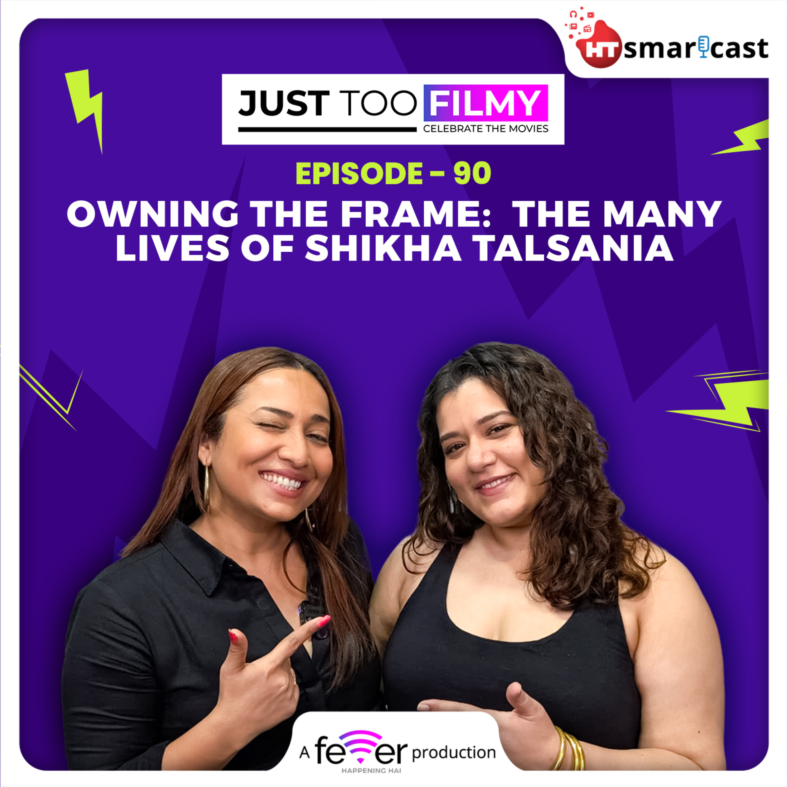 Owning the Frame: The Many Lives of Shikha Talsania