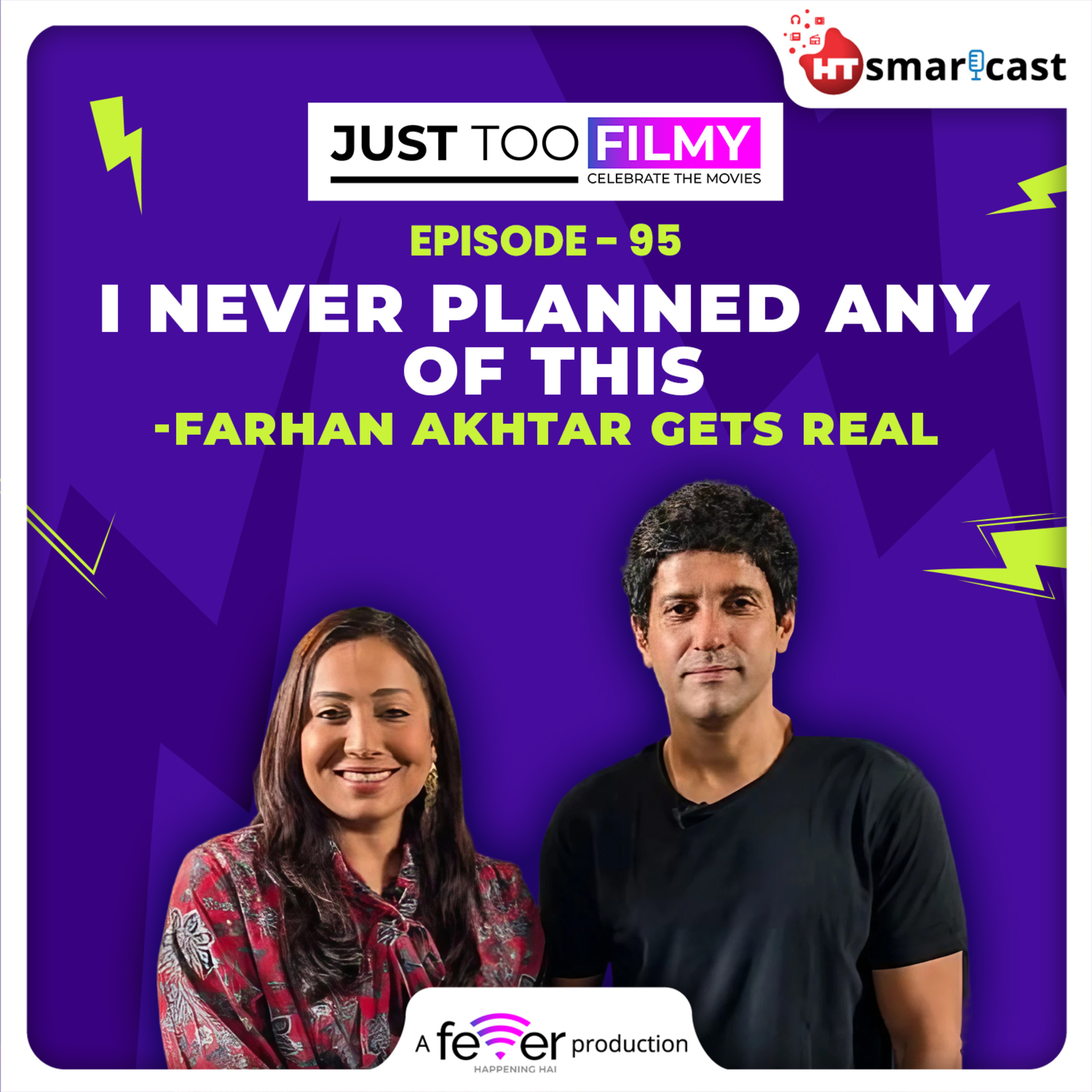I Never Planned Any of This — Farhan Akhtar Gets Real