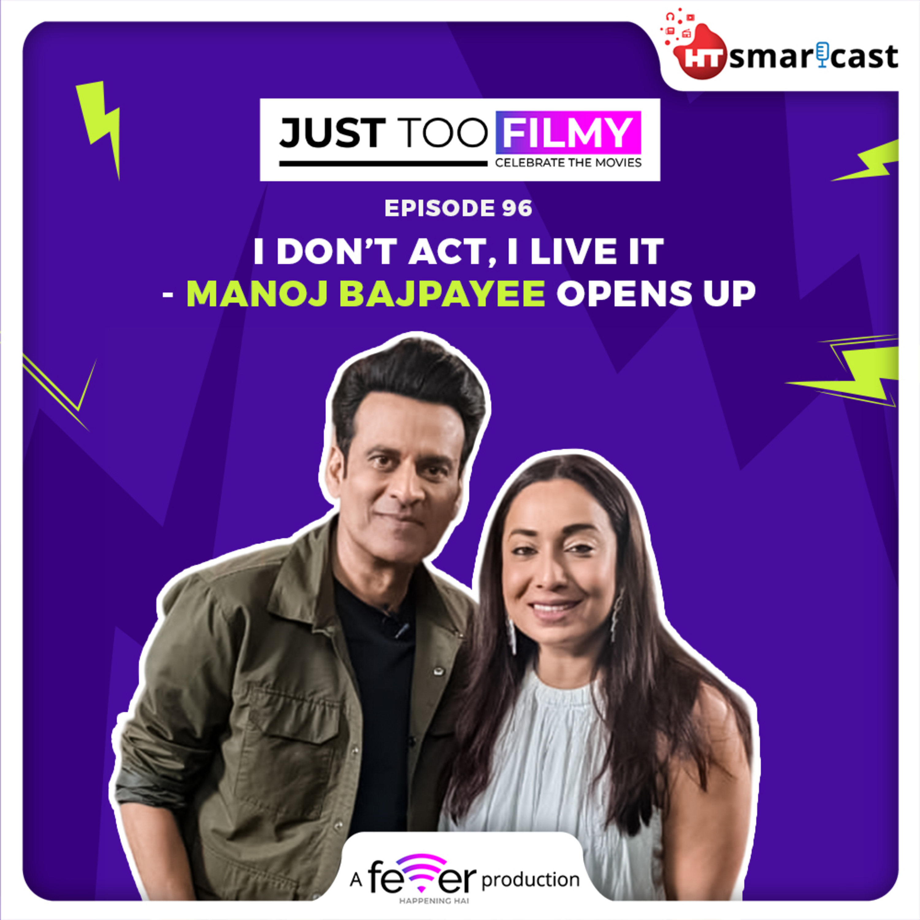 I Don’t Act, I Live It - Manoj Bajpayee Opens Up