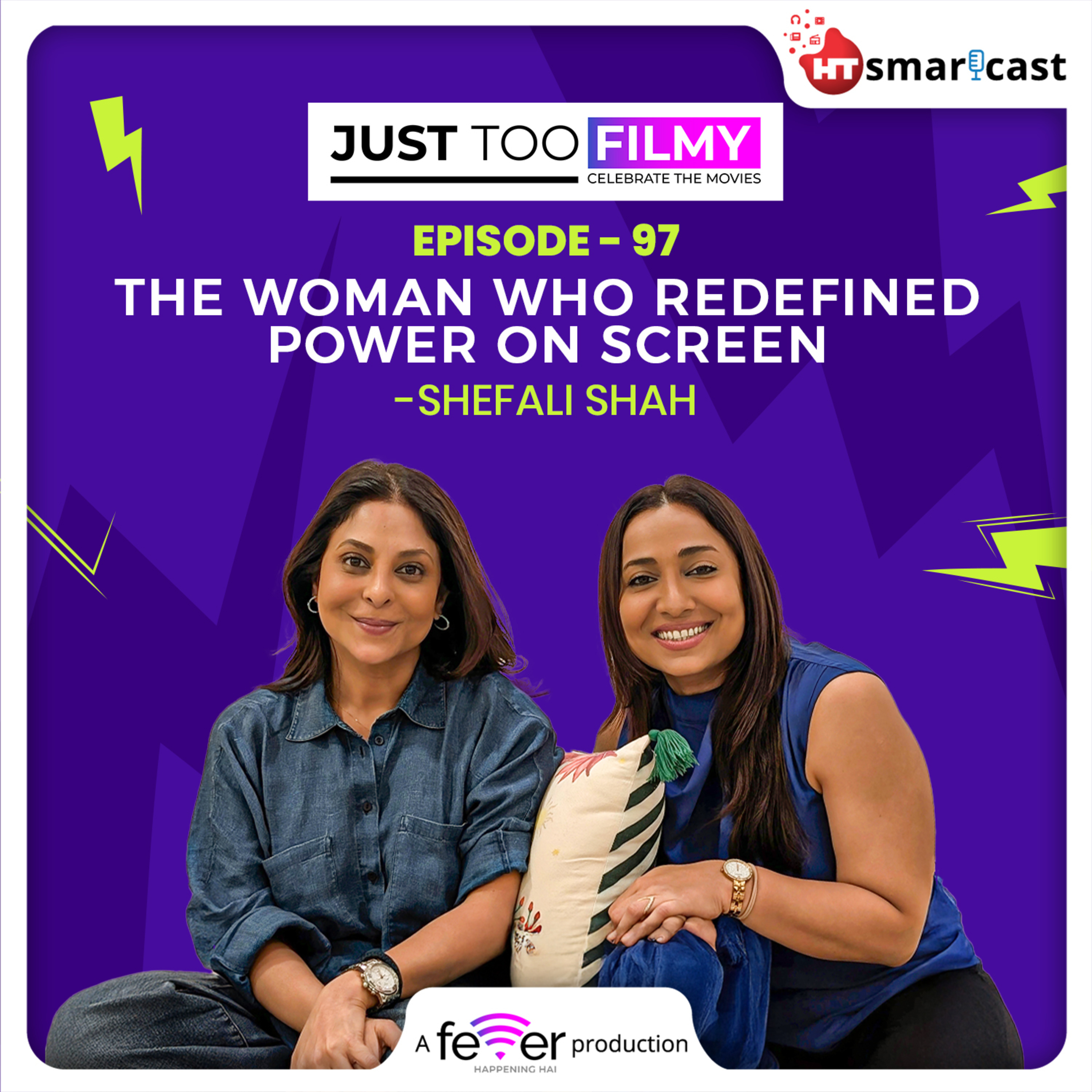 Shefali Shah: The Woman Who Redefined Power On Screen