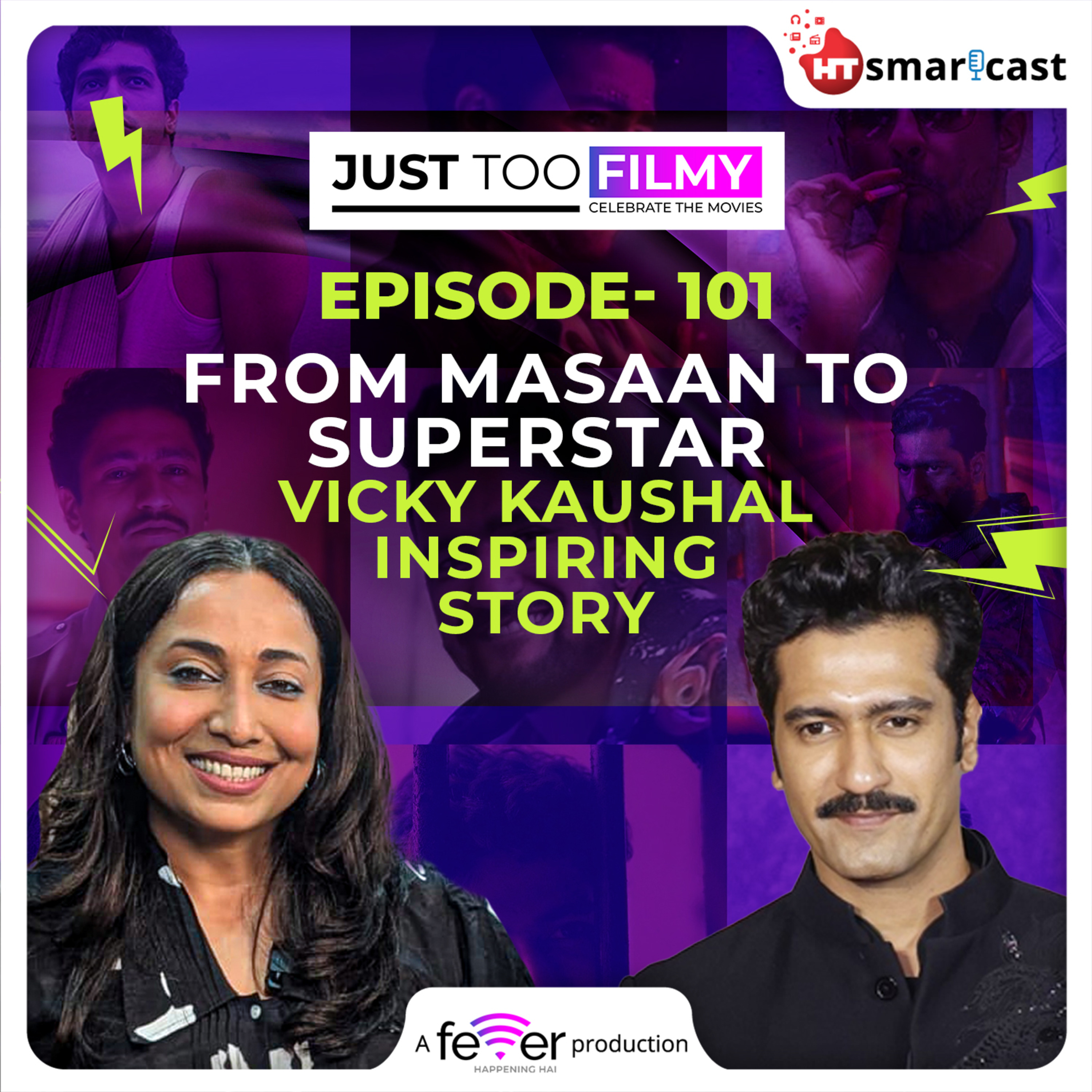 From Masaan to Superstar — Vicky Kaushal Inspiring Story