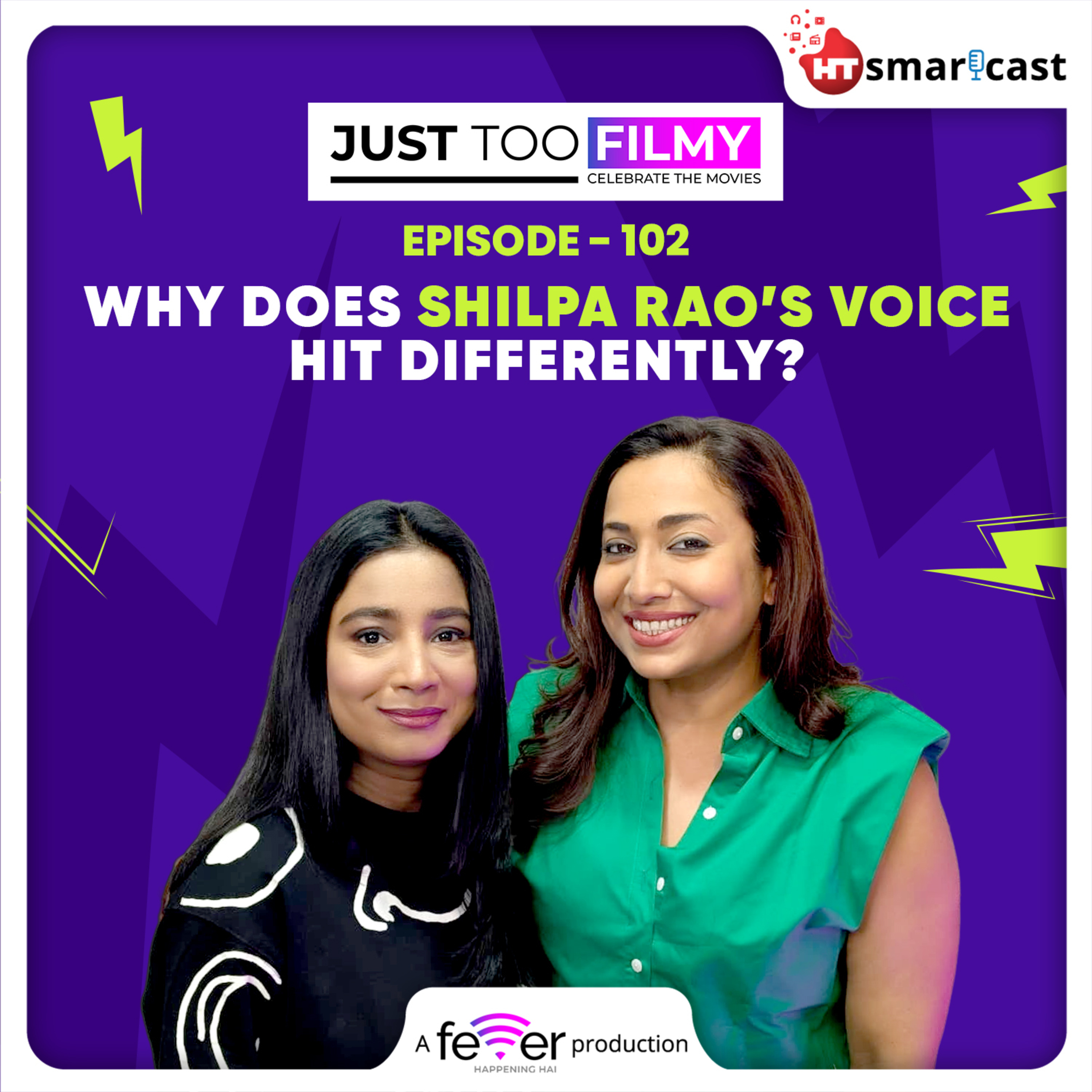 Why Does Shilpa Rao’s Voice Hit Differently?
