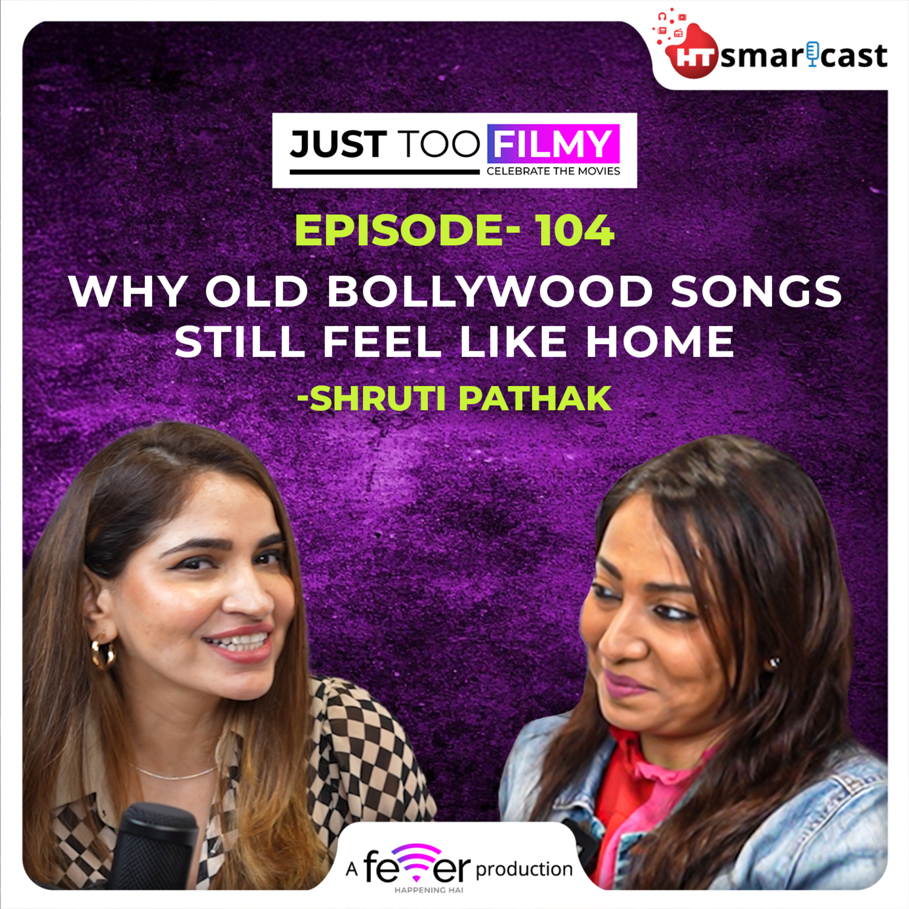 Why Old Bollywood Songs Still Feel Like Home - Shruti Pathak