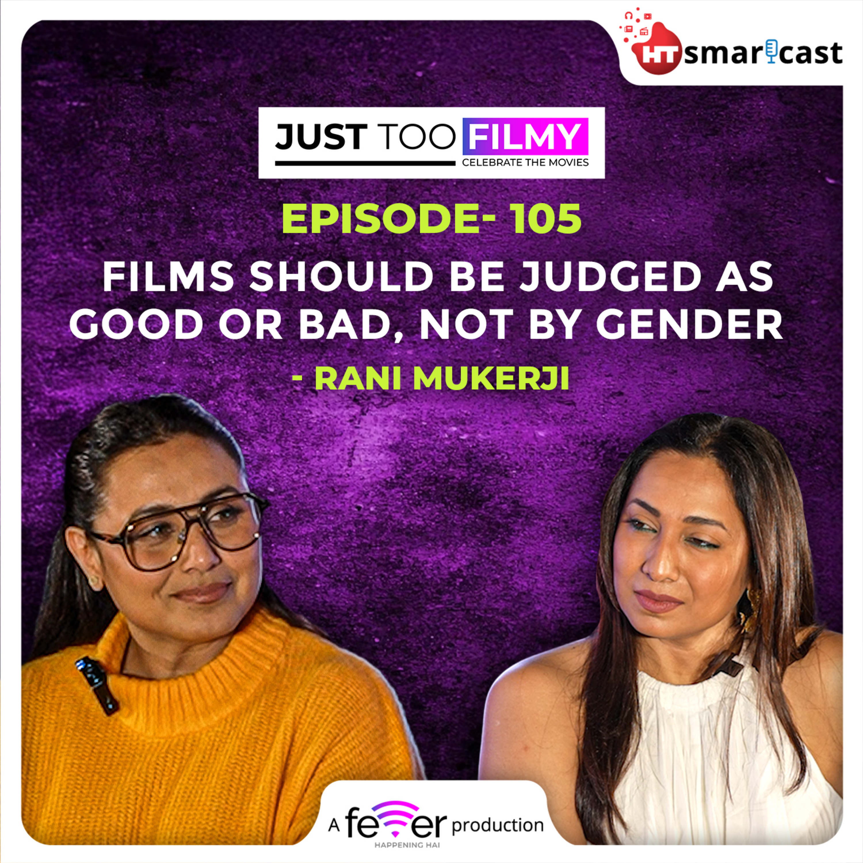 Films Should Be Judged as Good or Bad, Not by Gender – Rani Mukerji