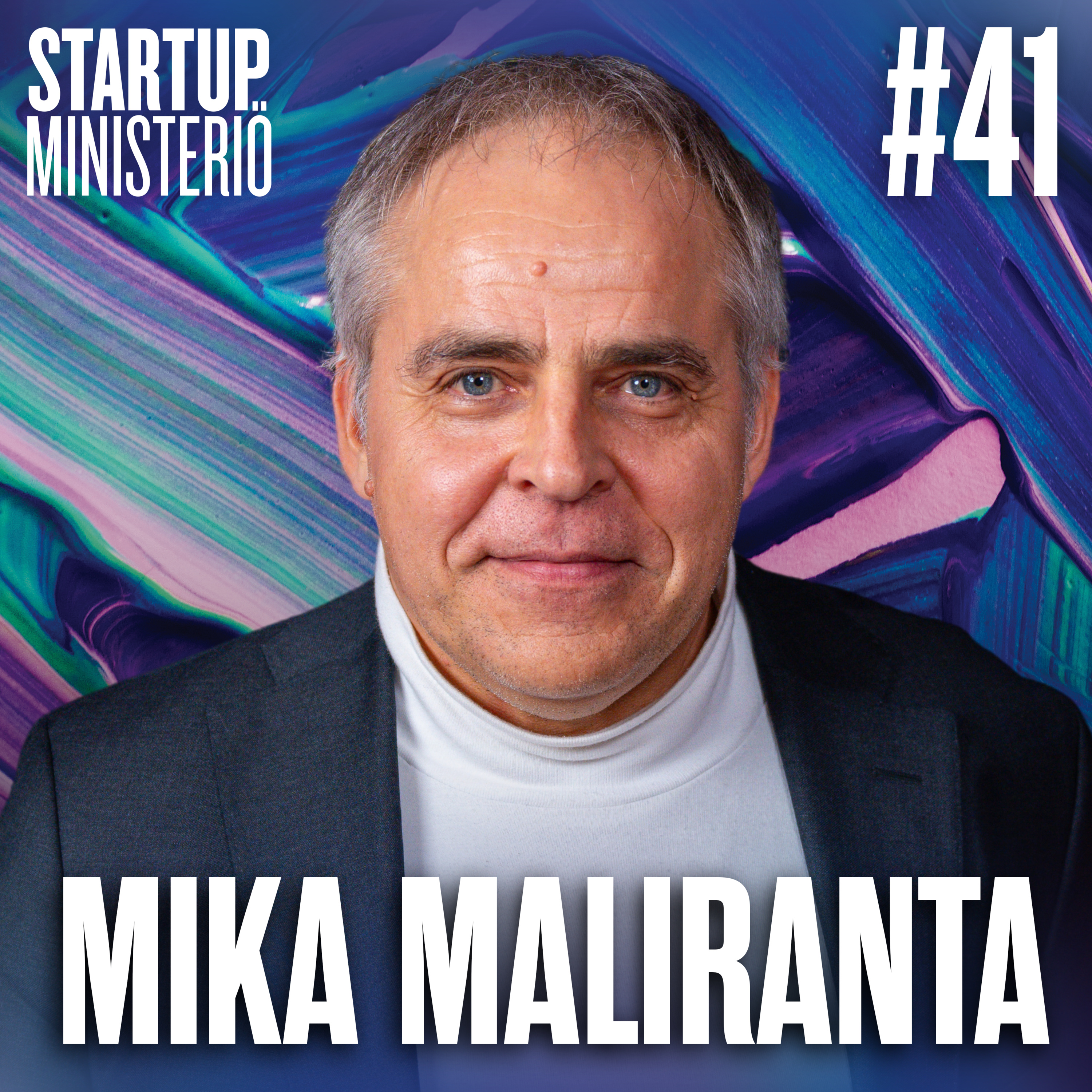 Startup-ministeriö