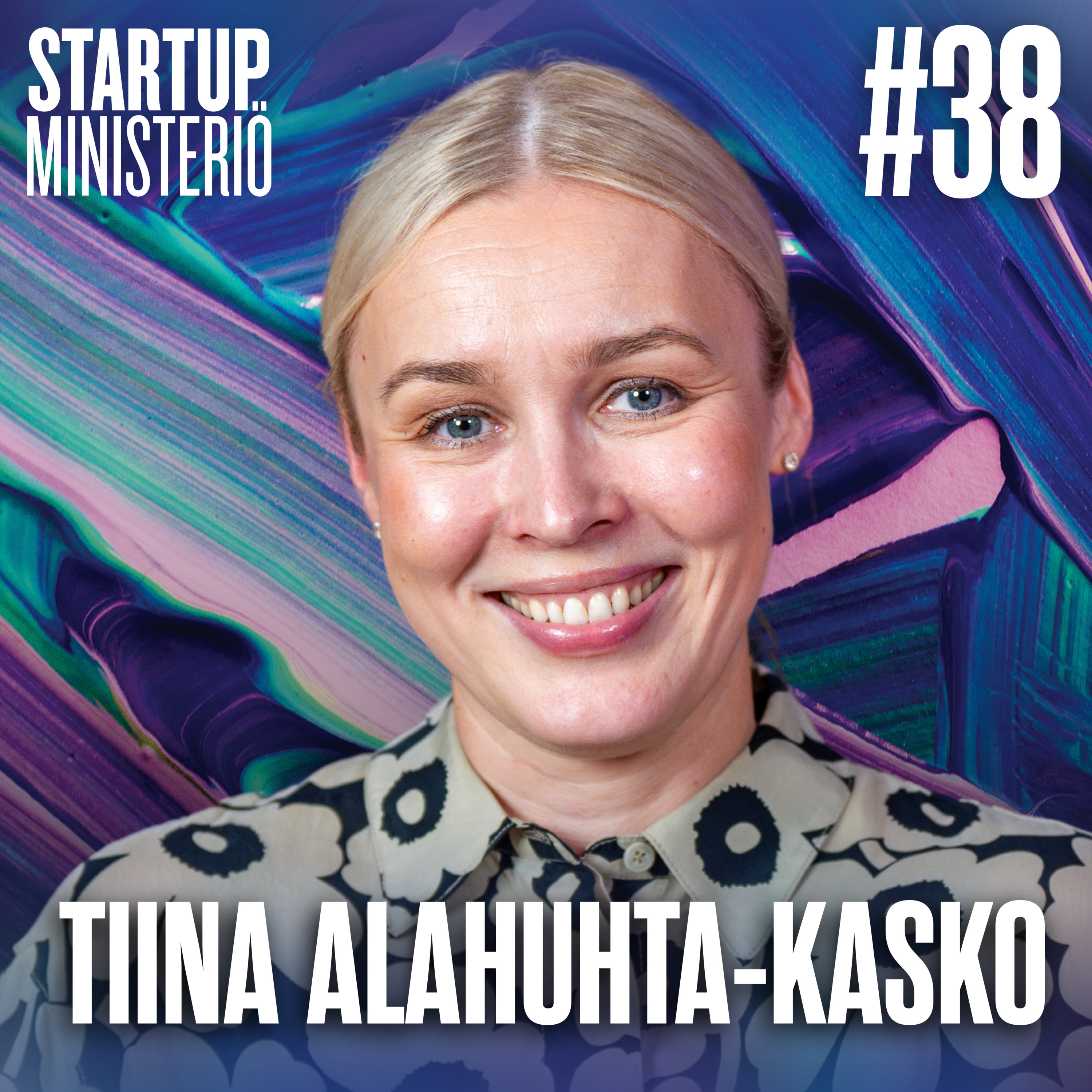 Startup-ministeriö