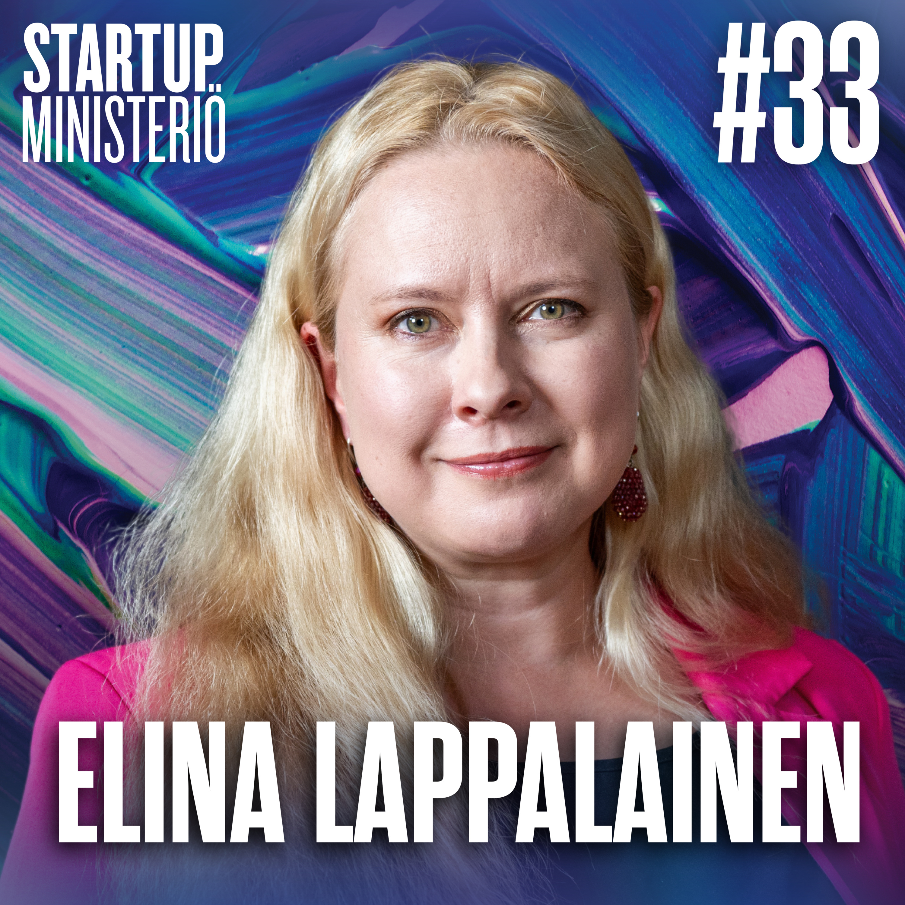 Startup-ministeriö