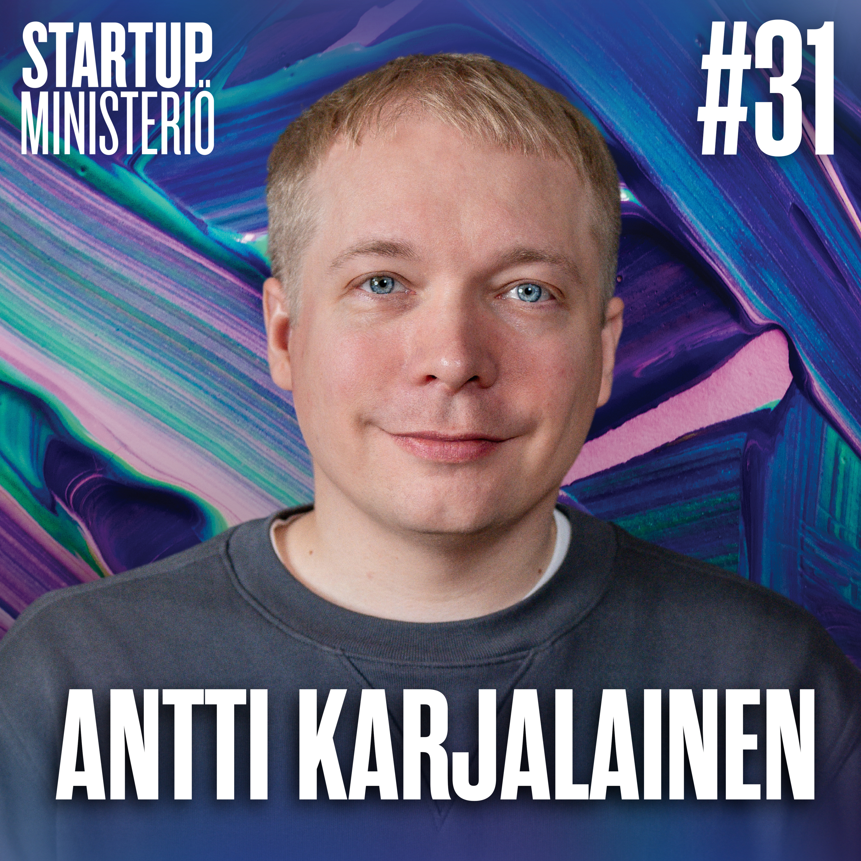 Startup-ministeriö