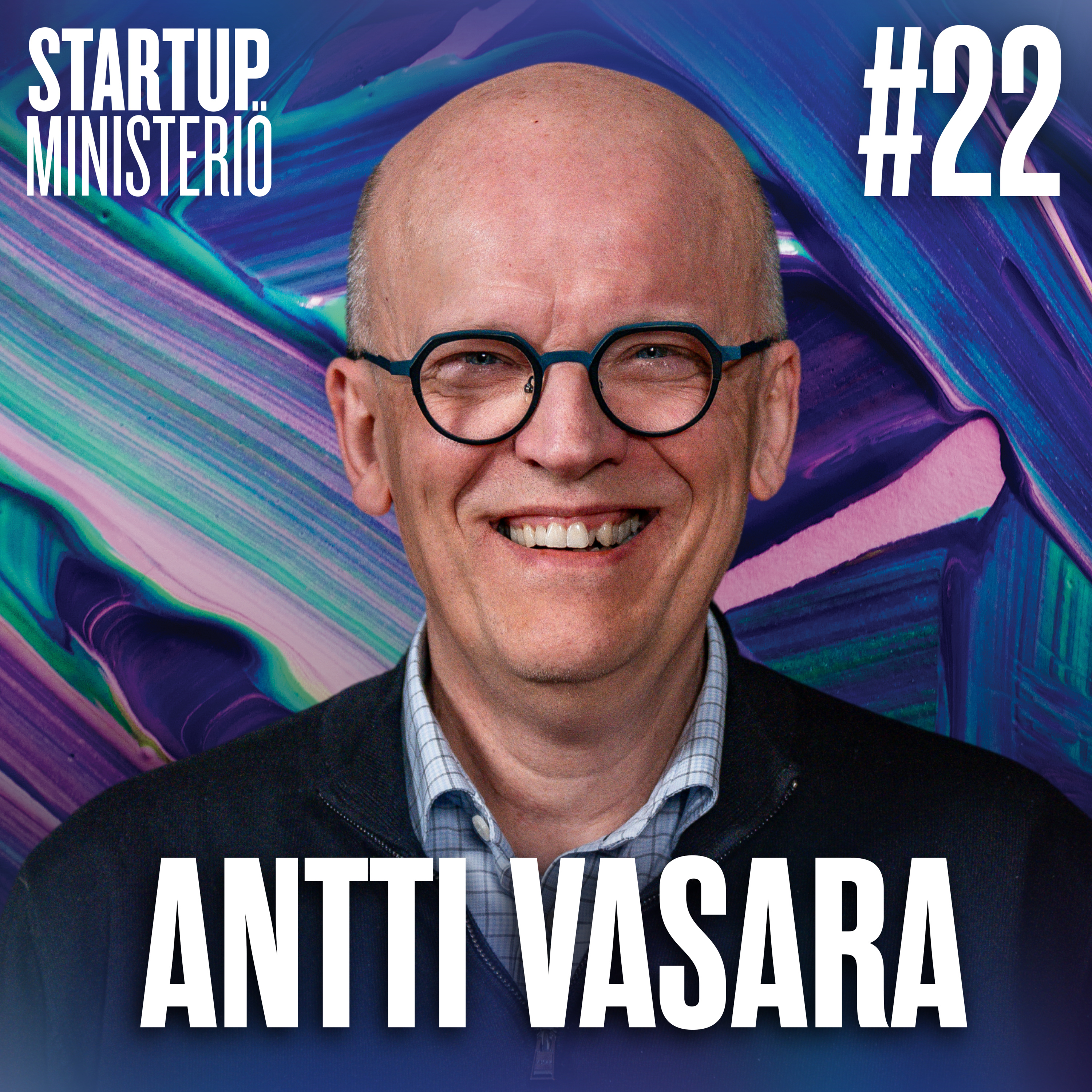 Startup-ministeriö