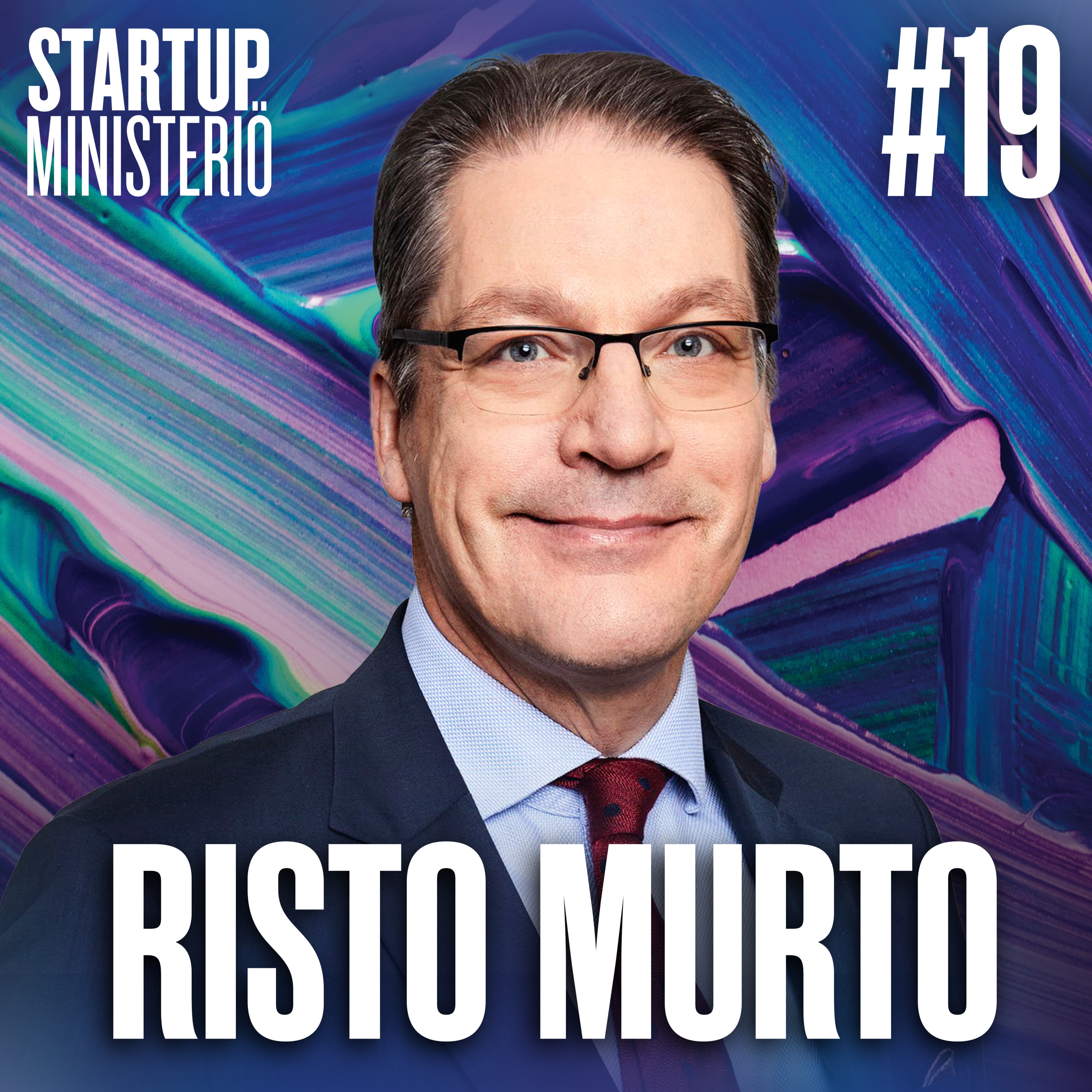 Startup-ministeriö