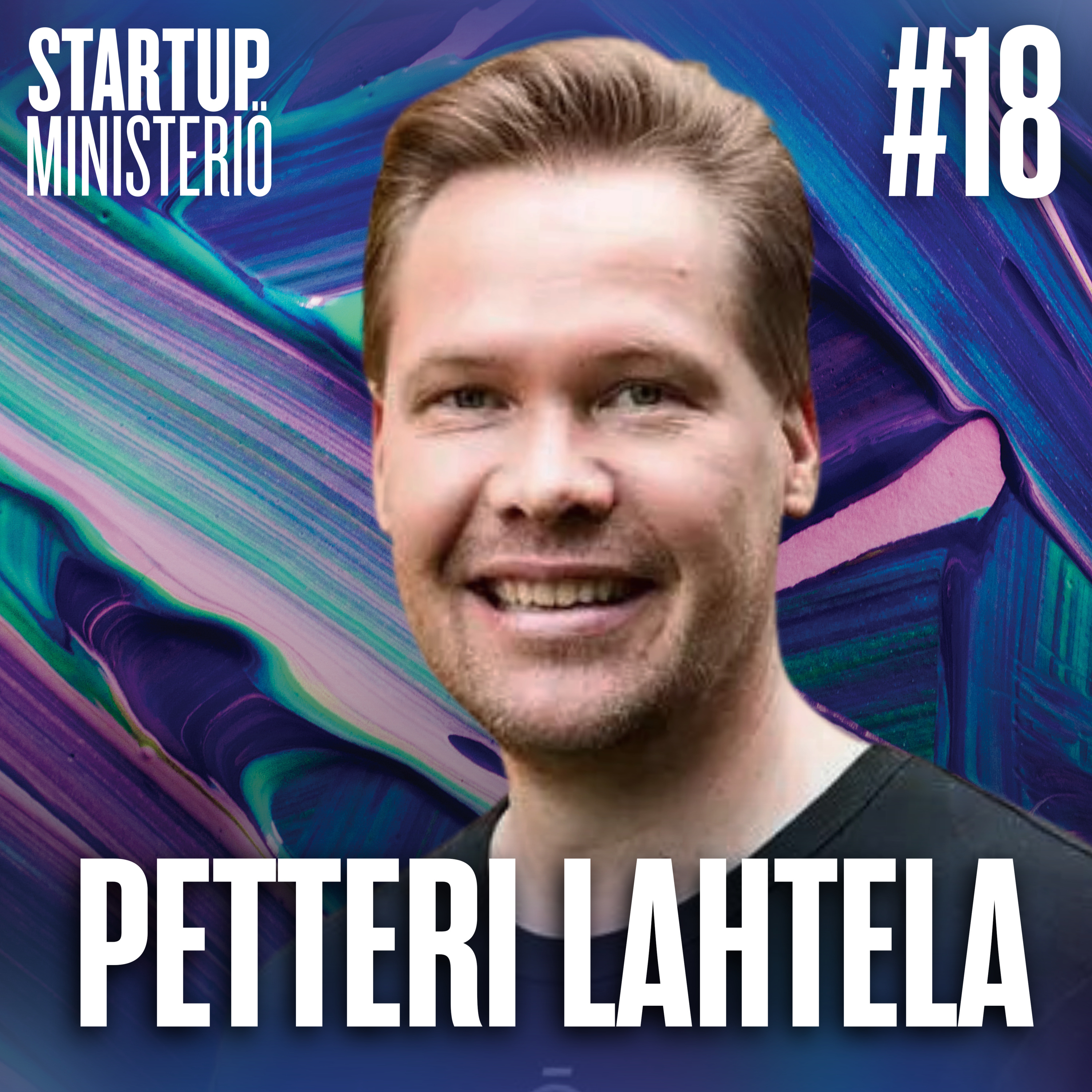 Startup-ministeriö