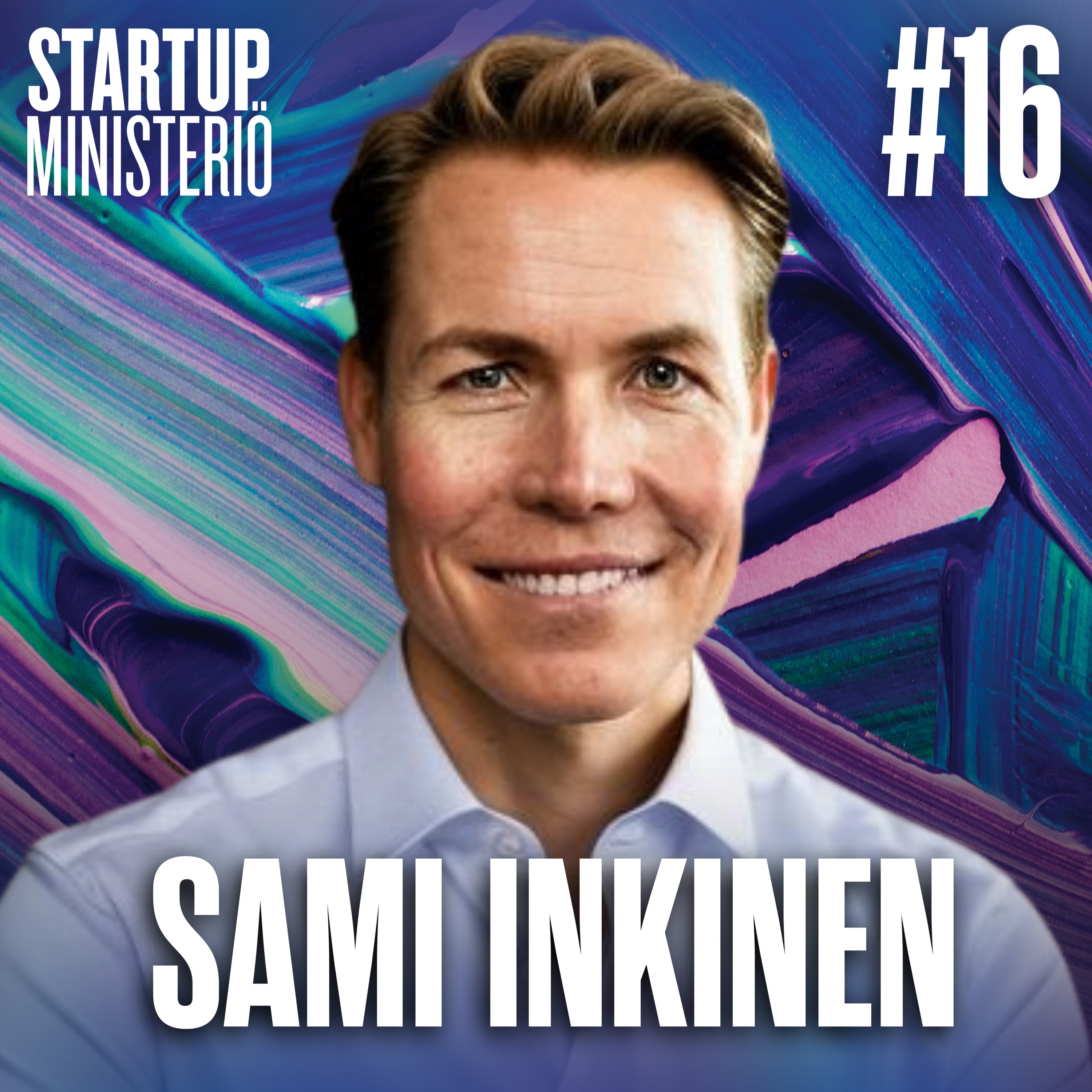 Startup-ministeriö