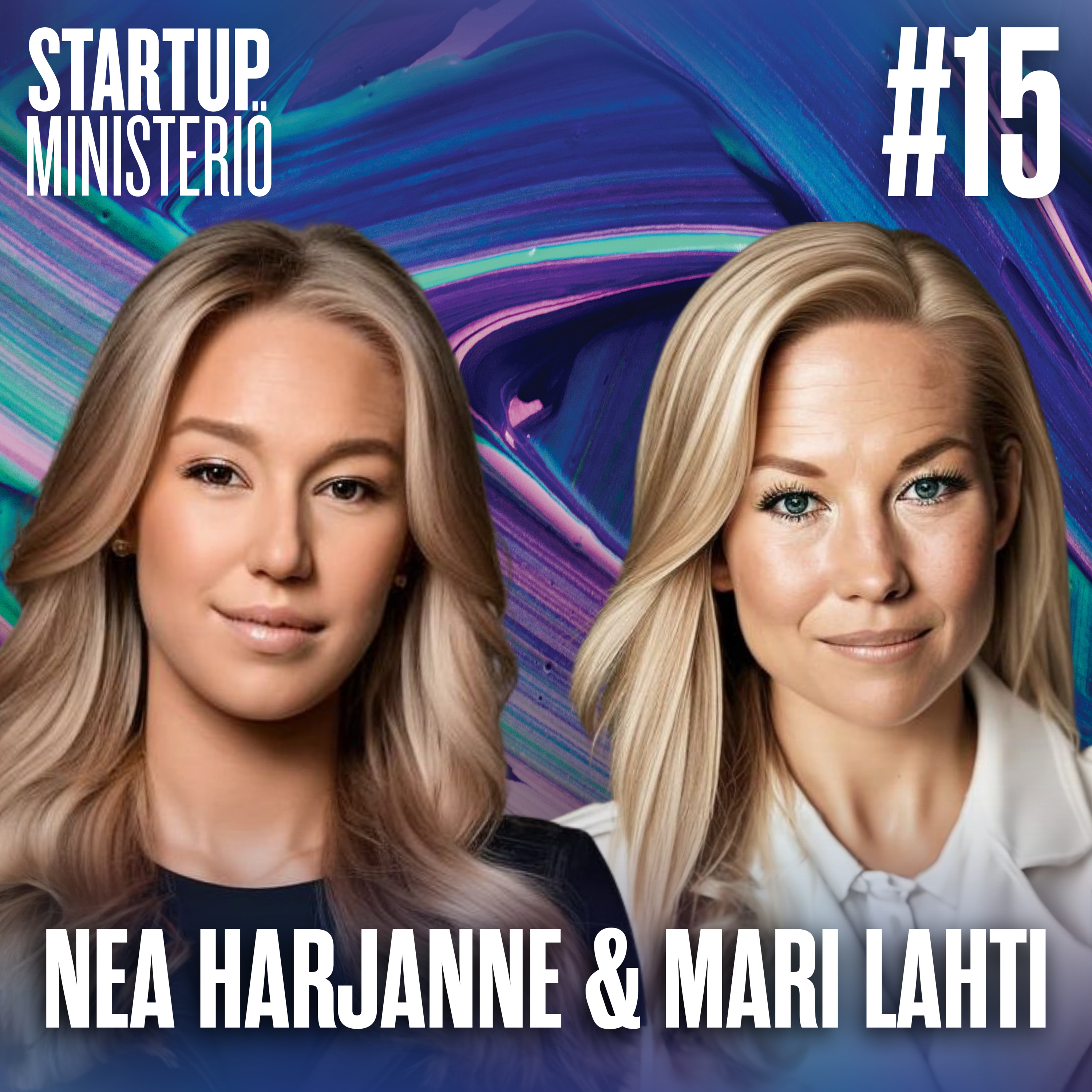 Startup-ministeriö