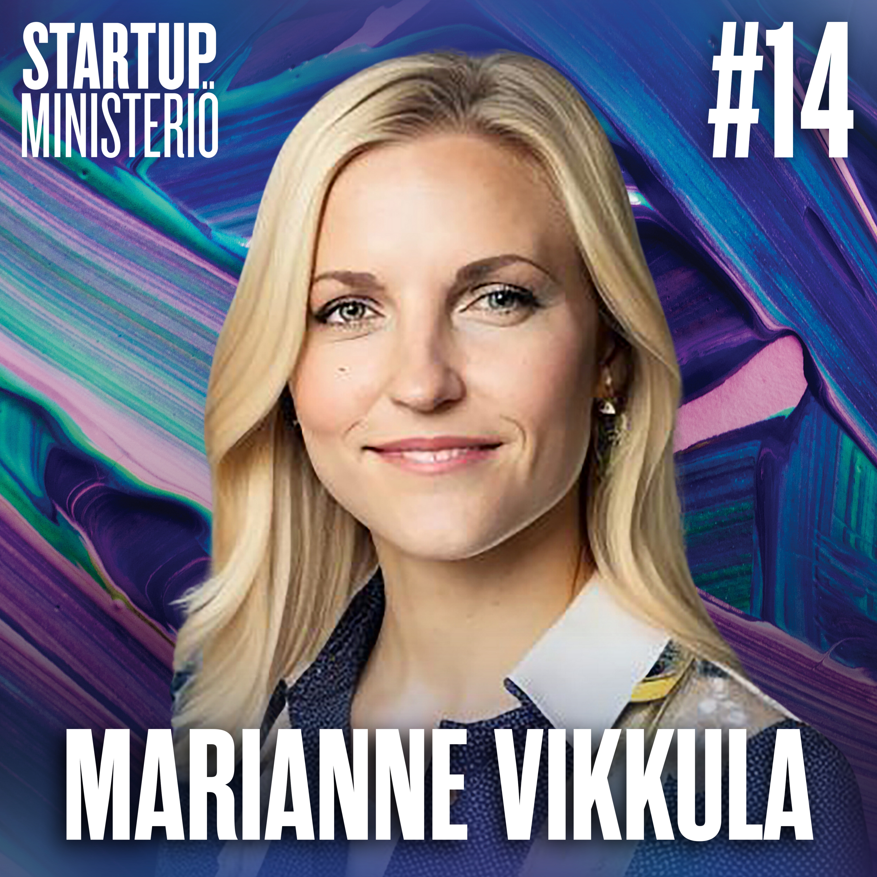 Startup-ministeriö