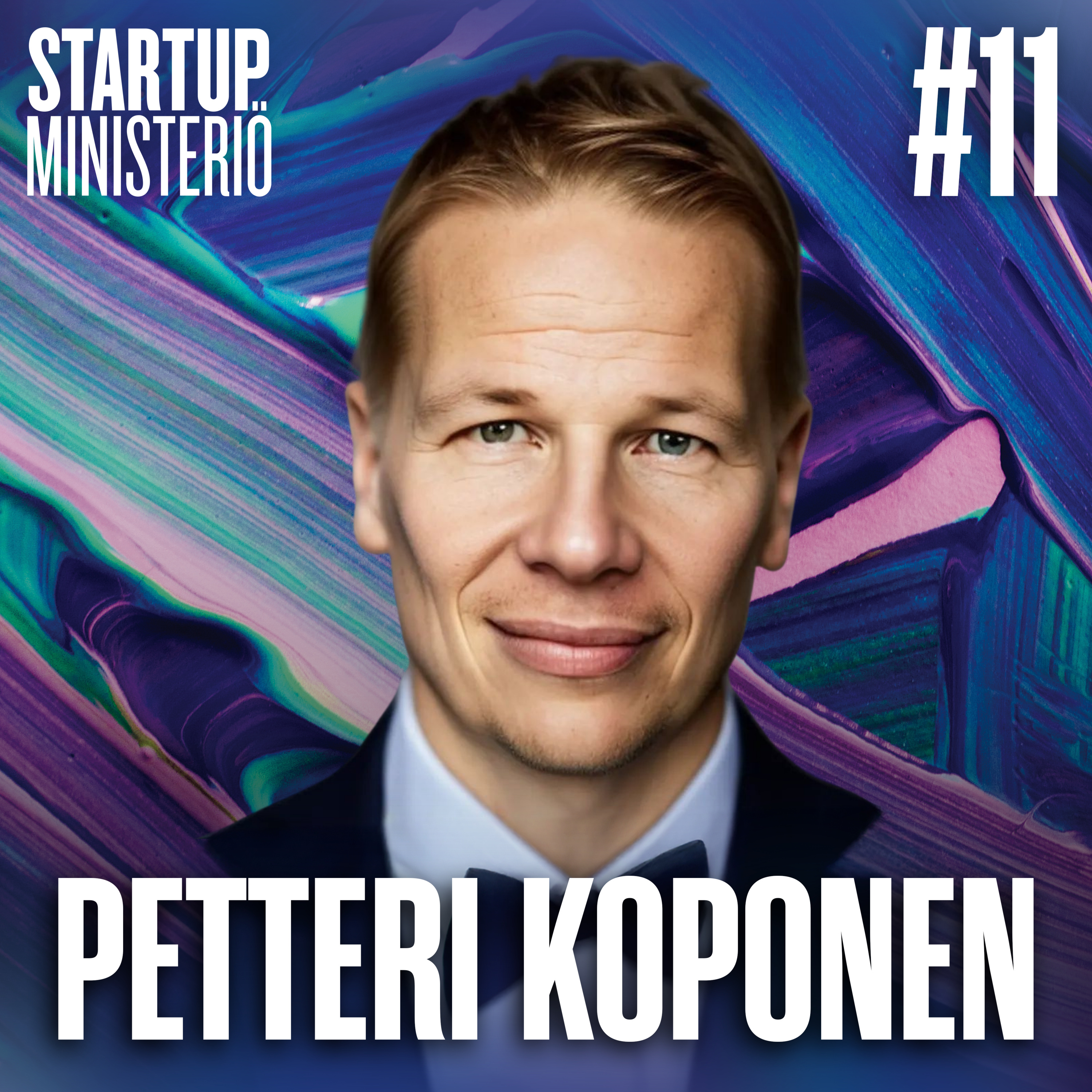 Startup-ministeriö