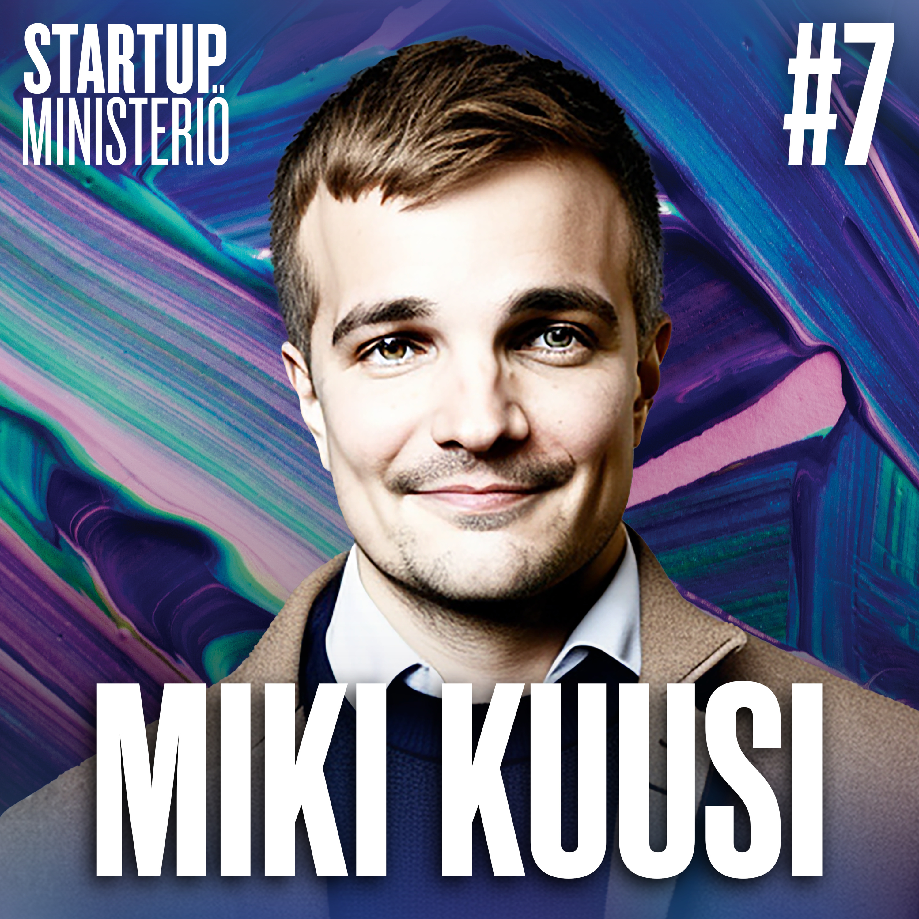 Startup-ministeriö